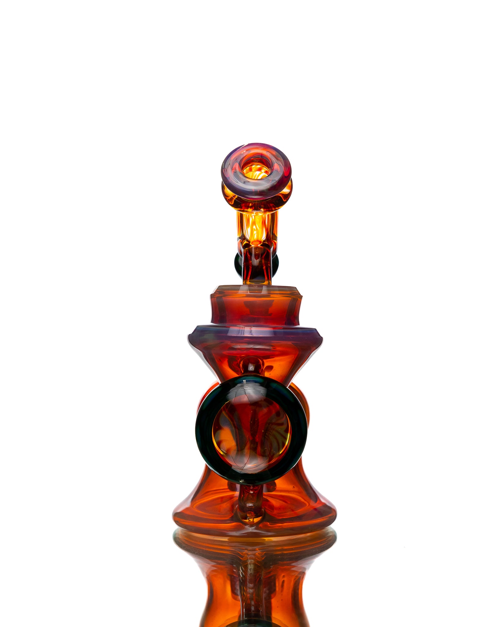 Aaron B - Recycler - Red & Yellow
