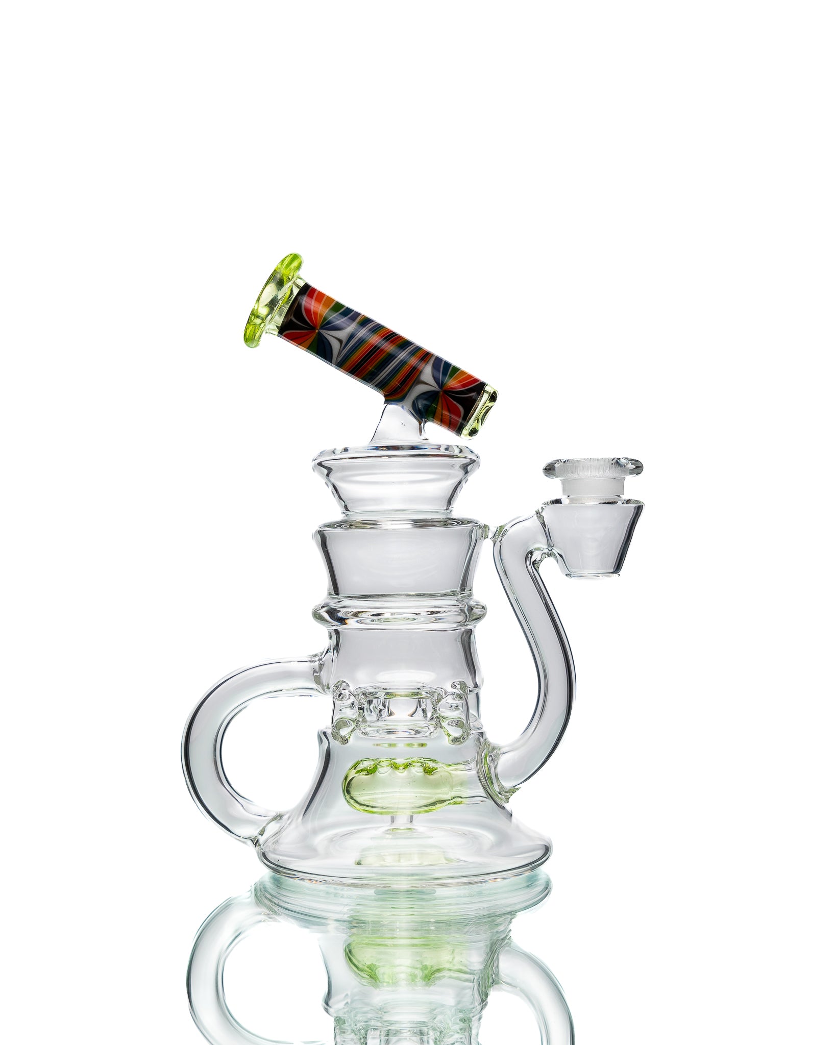 Aaron B - WigWag Blooper