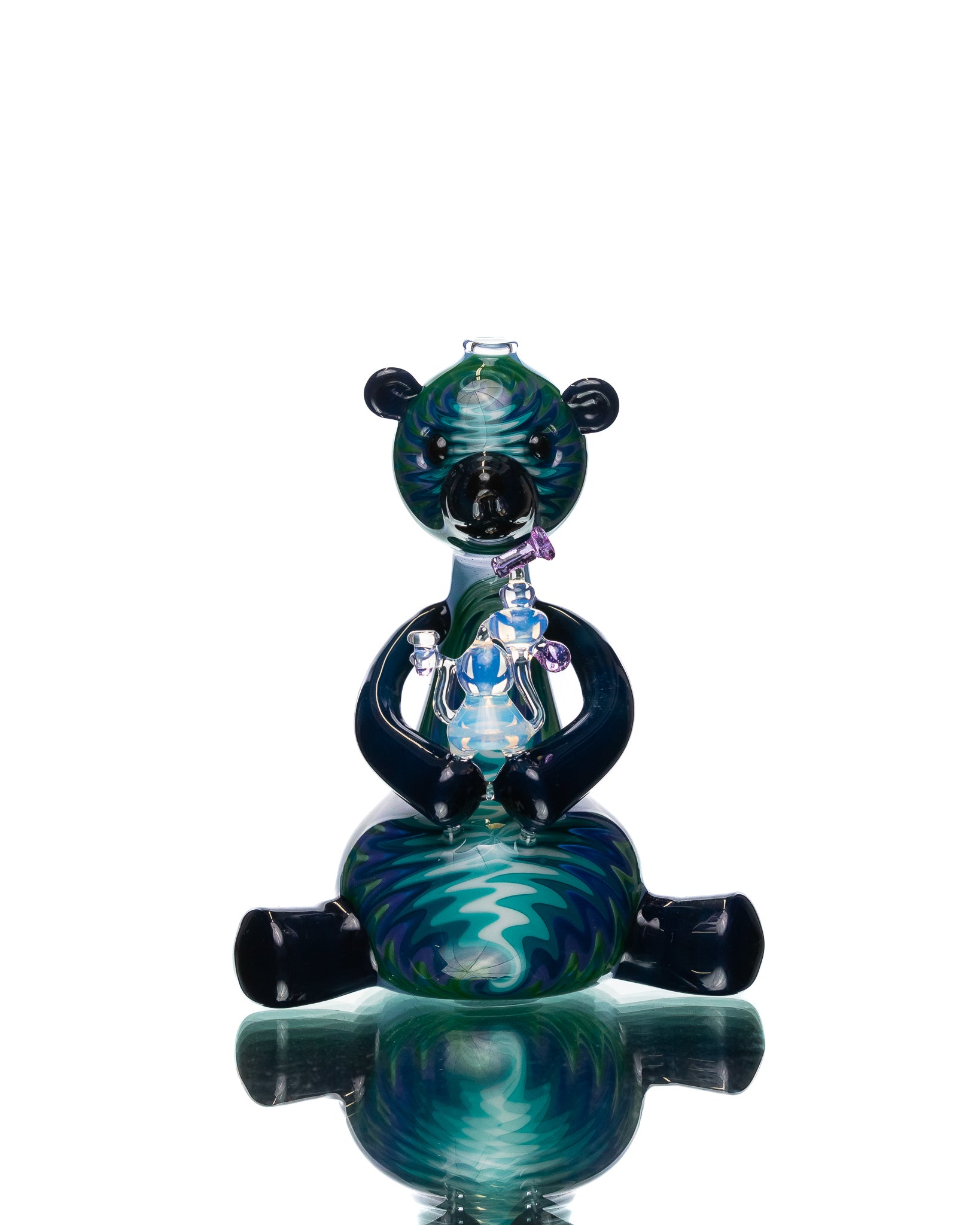 Aaron B - Full Teddy Facet Rig - Blue WigWag