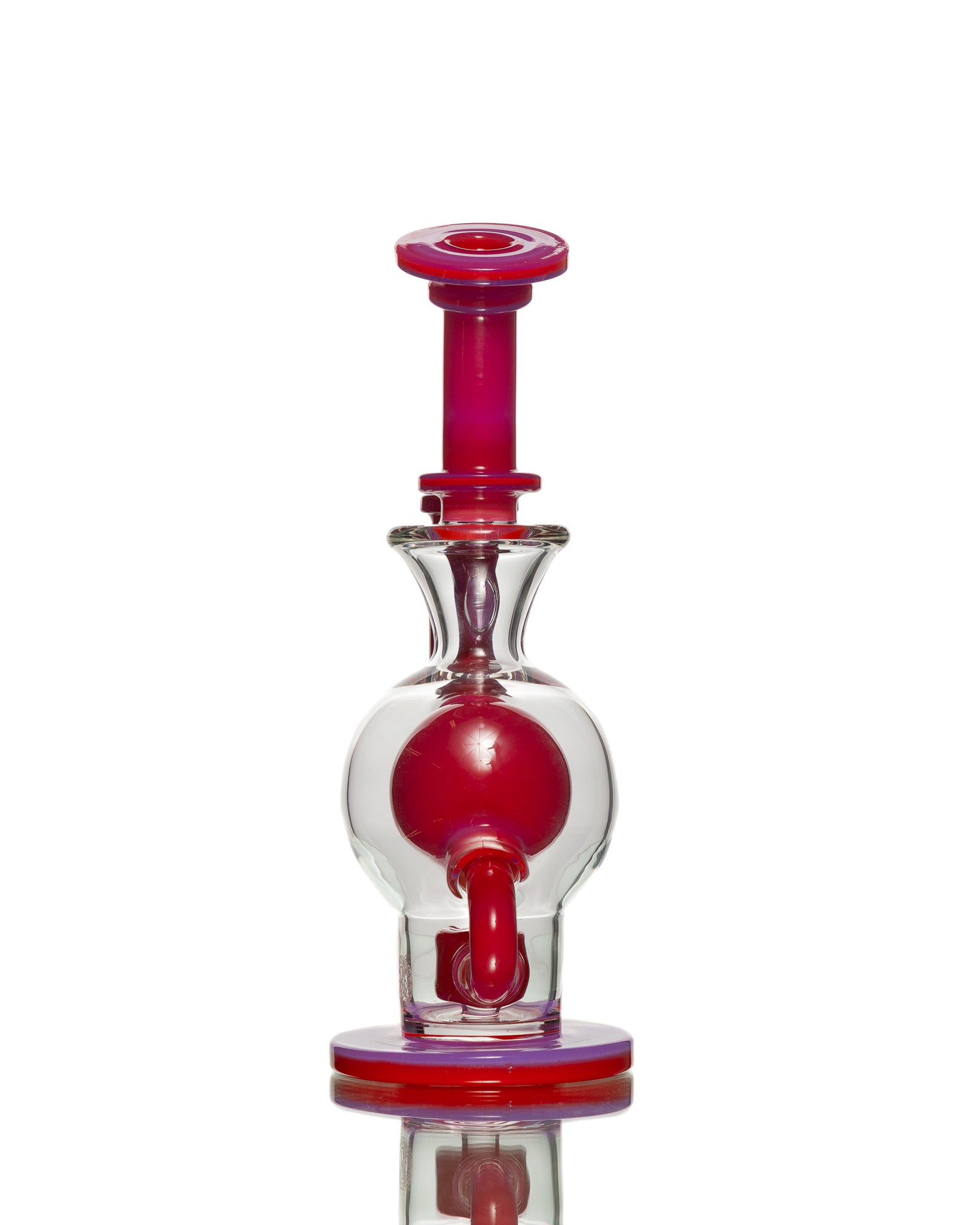 FatBoy Glass - Ball Bubbler - 