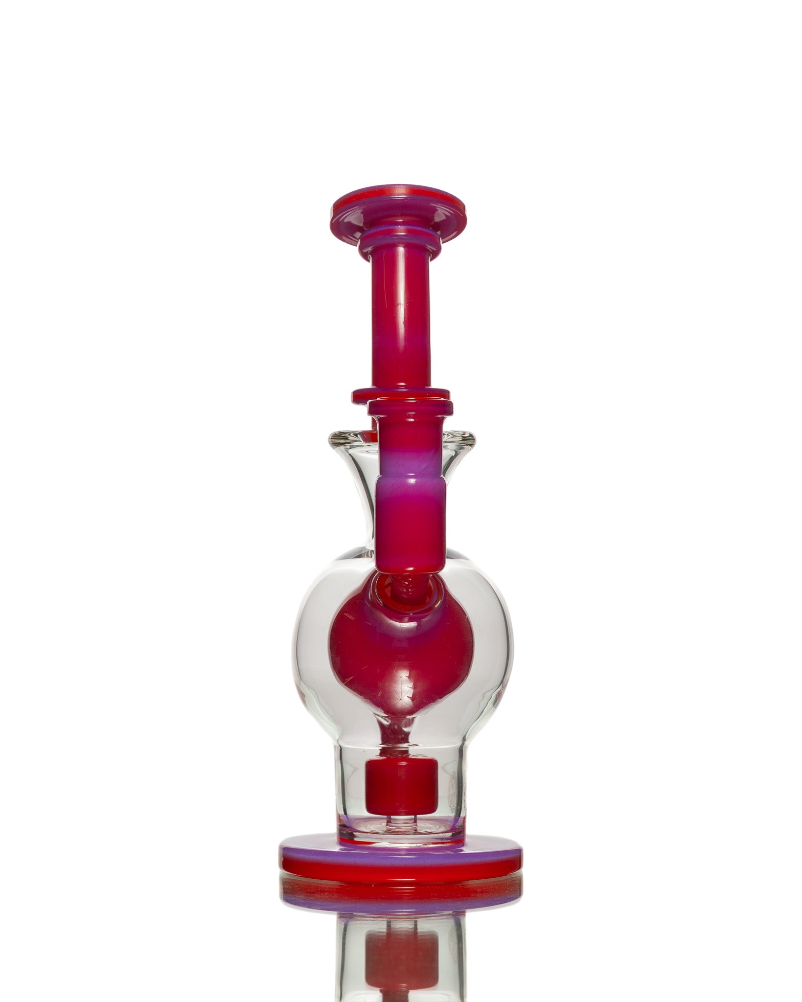 FatBoy Glass - Ball Bubbler - 