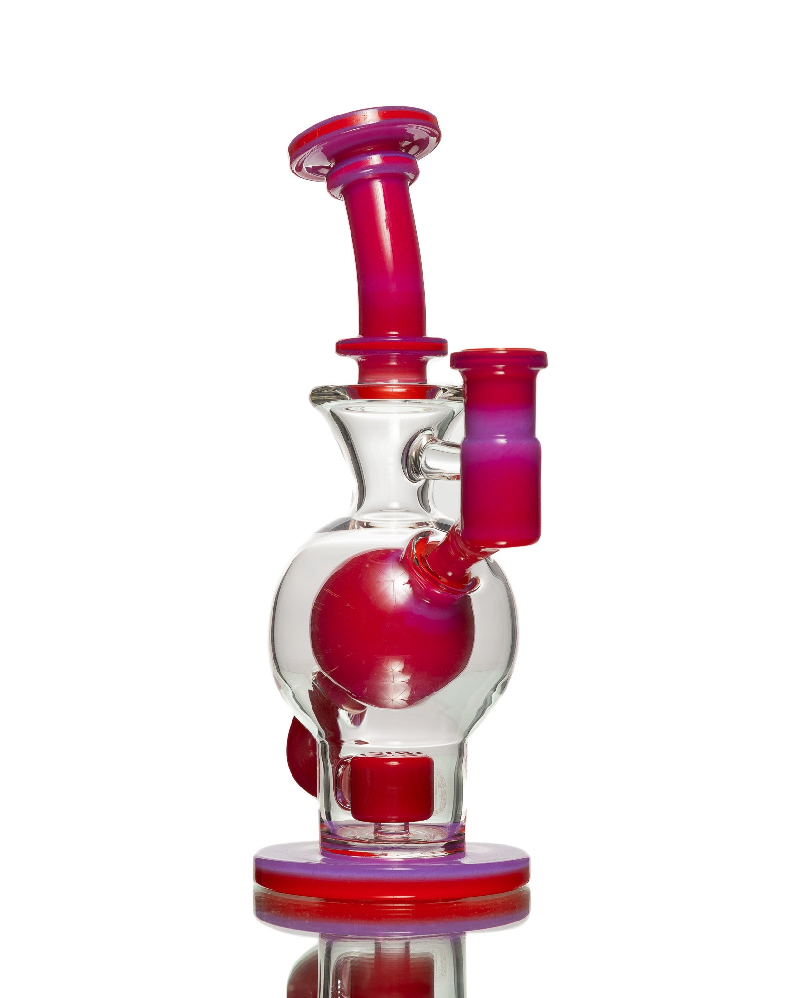 FatBoy Glass - Ball Bubbler - 