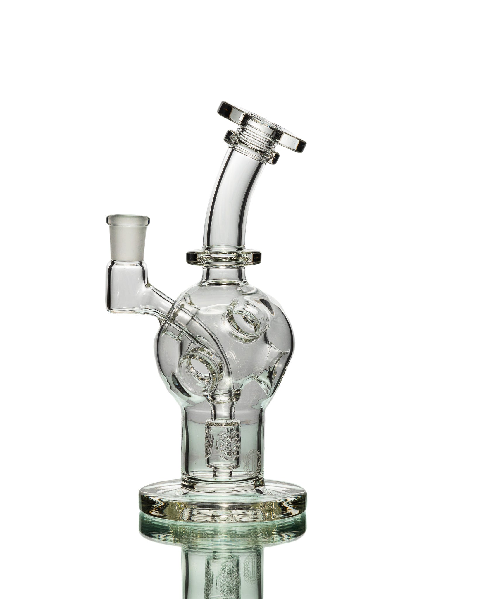 FatBoy Glass - Exo-Sphere -  Clear