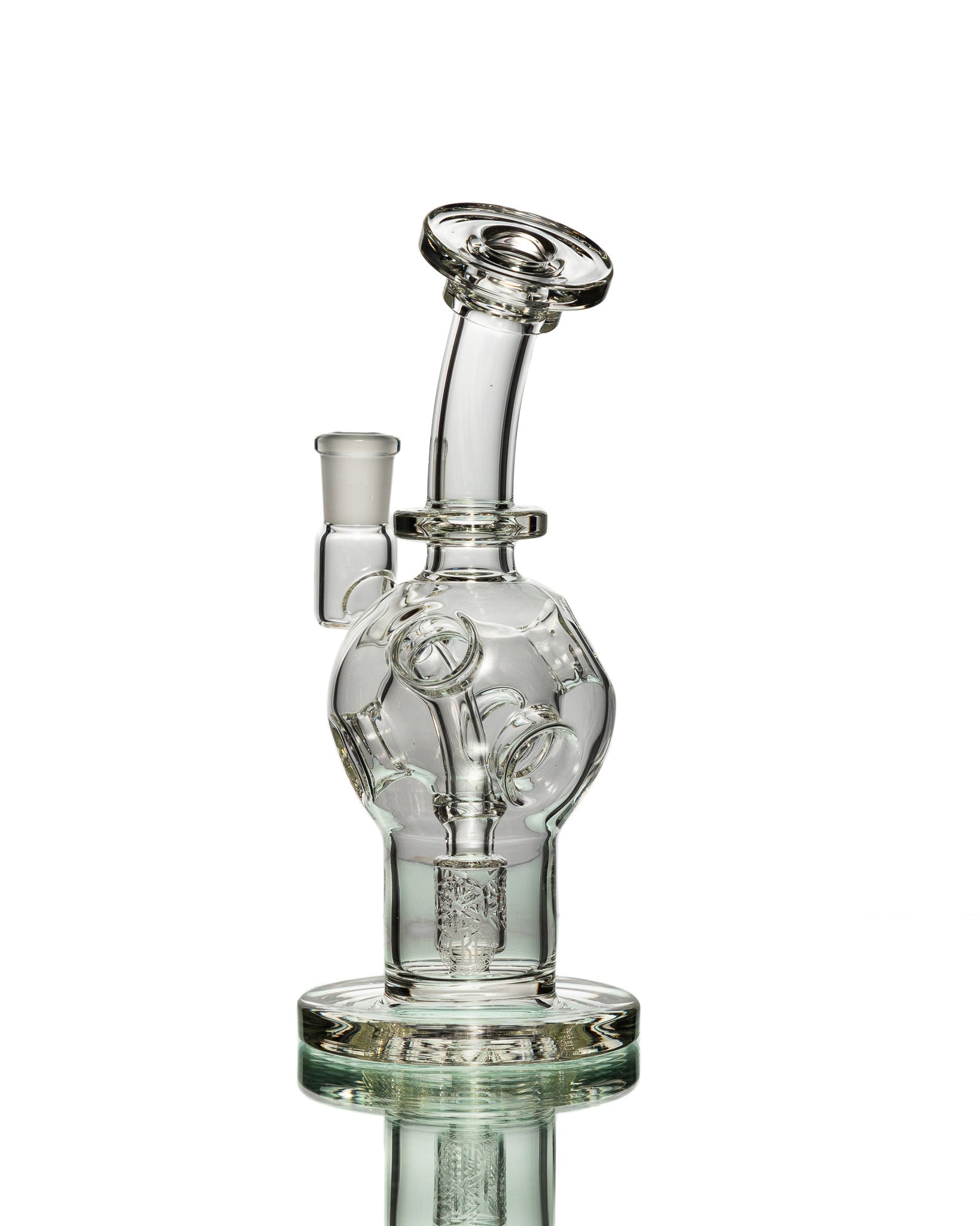 FatBoy Glass - Exo-Sphere -  Clear