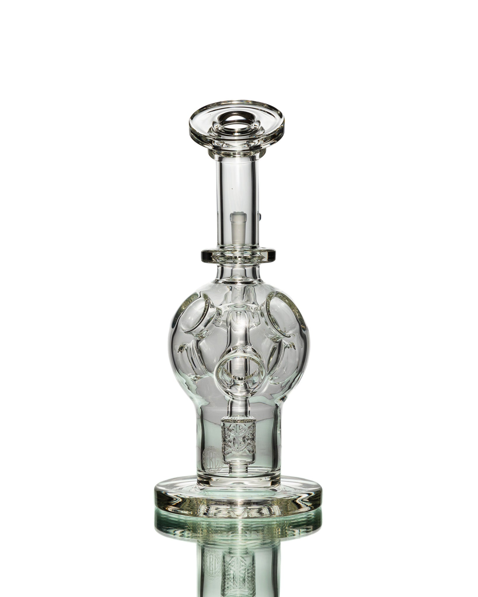 FatBoy Glass - Exo-Sphere -  Clear