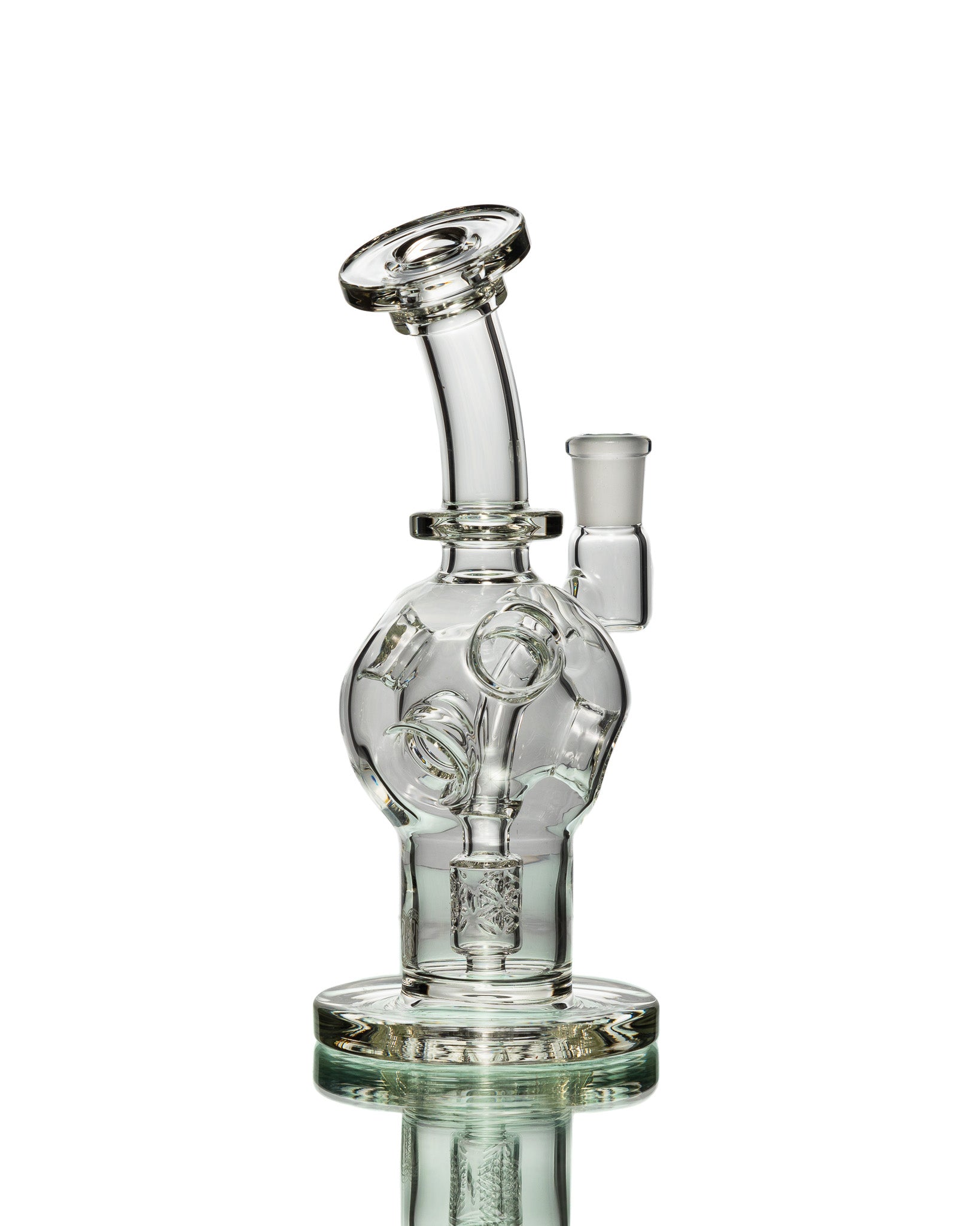 FatBoy Glass - Exo-Sphere -  Clear