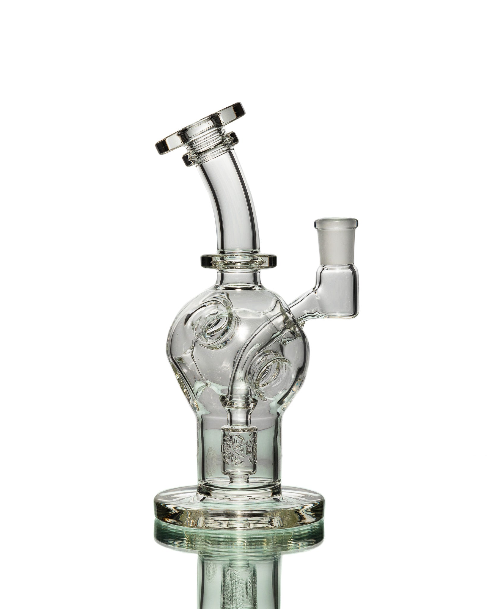 FatBoy Glass - Exo-Sphere -  Clear