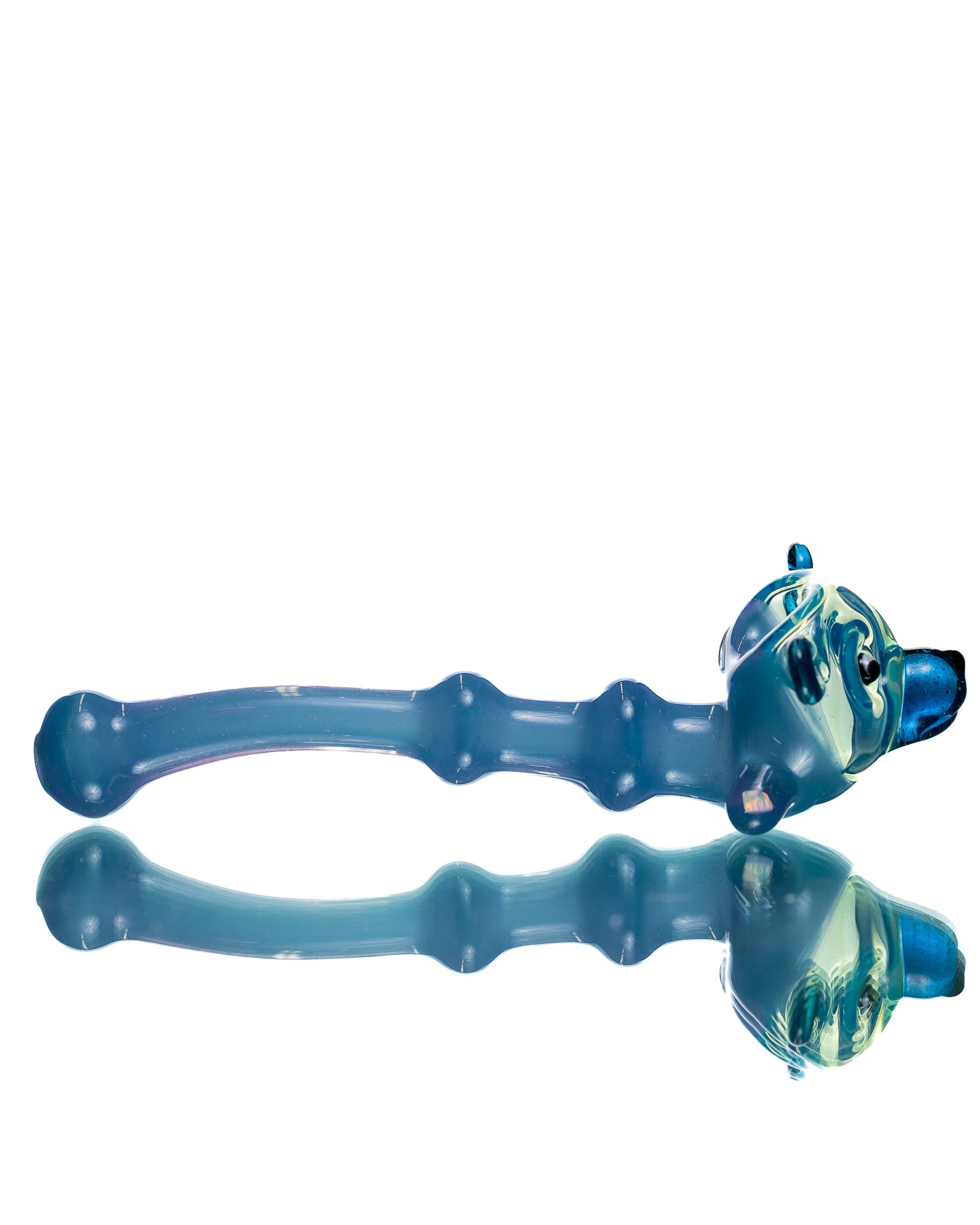 Aaron B - Teddy Gandalf Pipe - Blue