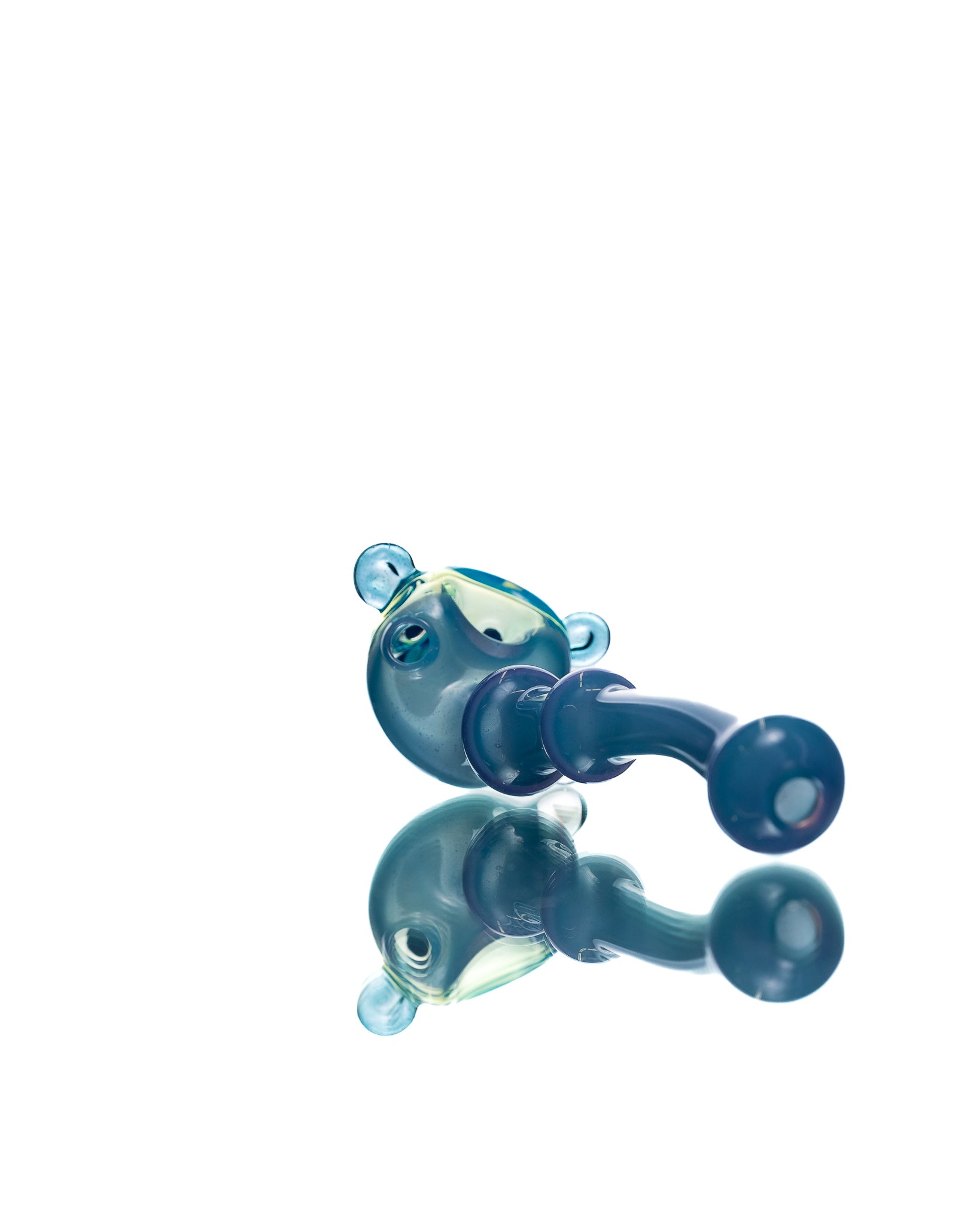 Aaron B - Teddy Gandalf Pipe - Blue