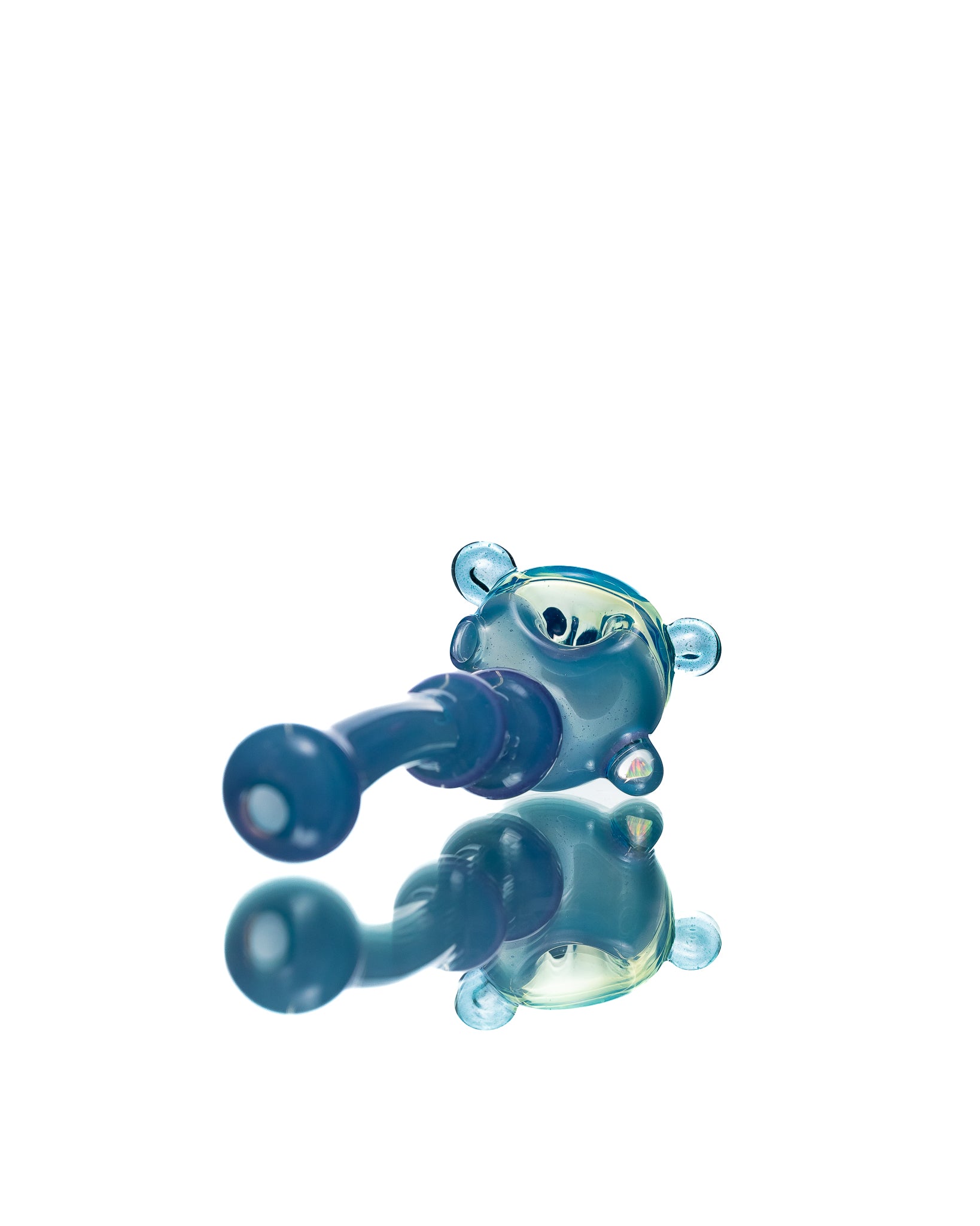 Aaron B - Teddy Gandalf Pipe - Blue