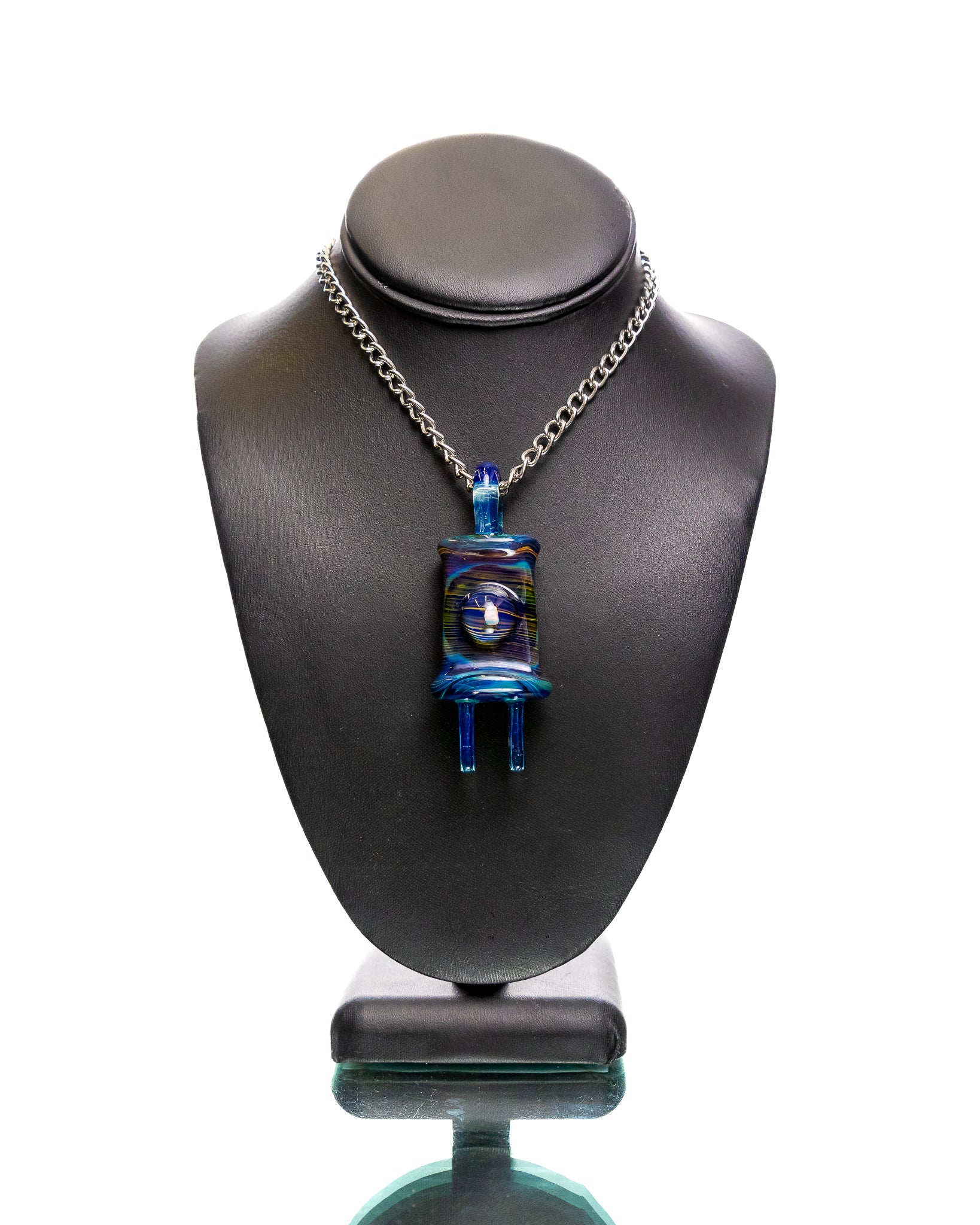 Aaron B - Assorted Plug Pendants