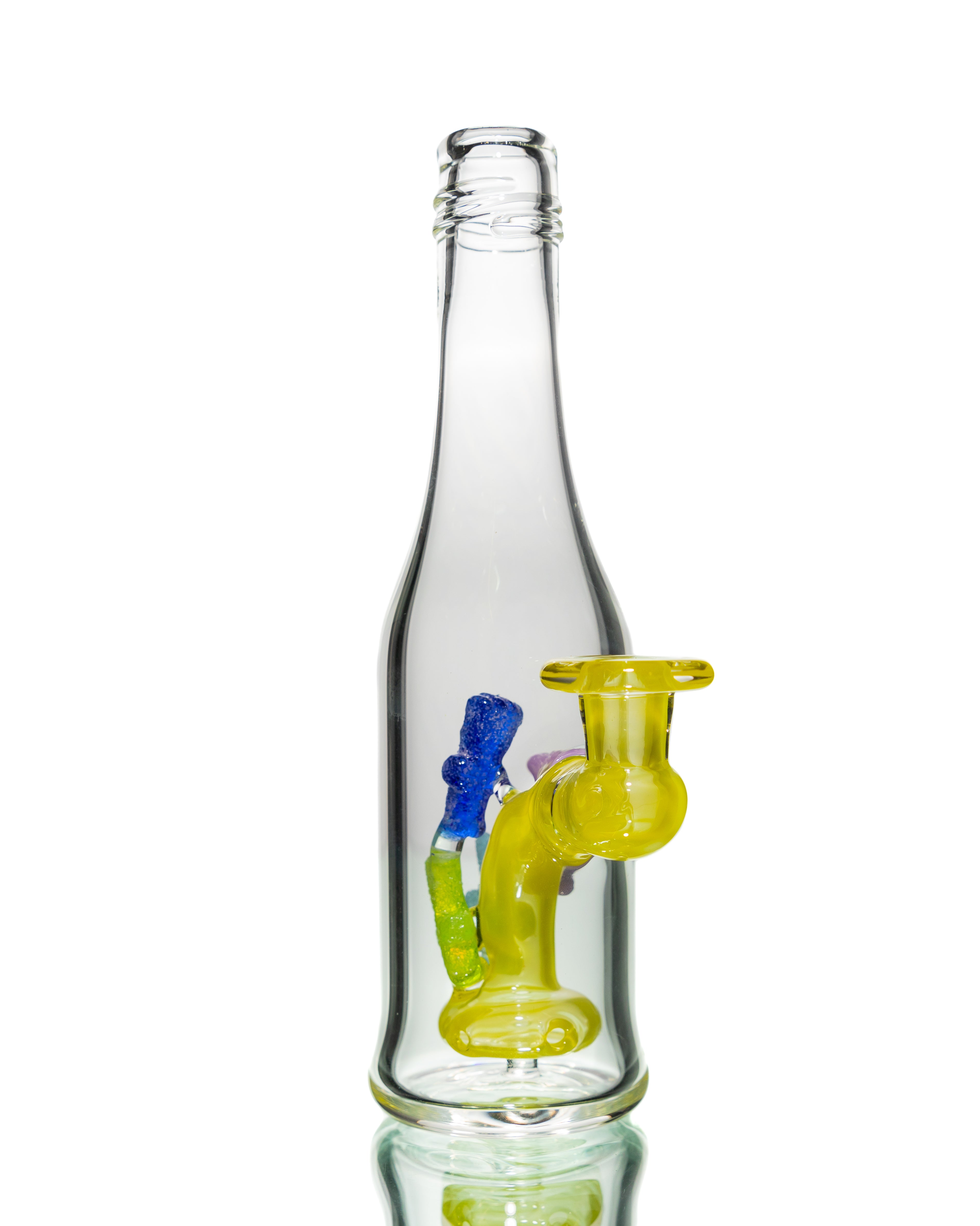 Emperial Glass - Sour Patch Kids Bottle Jammer - Lemon Drop