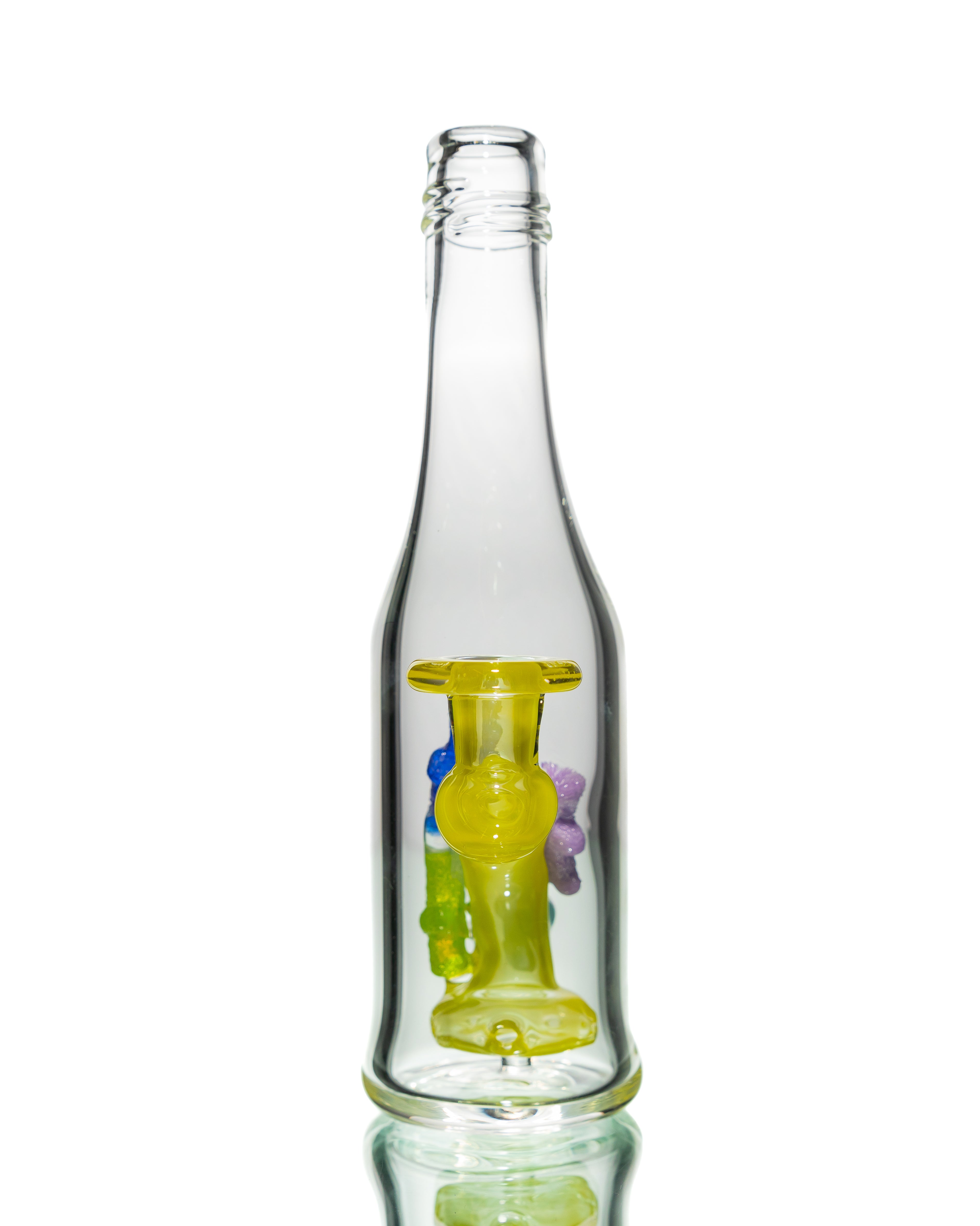 Emperial Glass - Sour Patch Kids Bottle Jammer - Lemon Drop