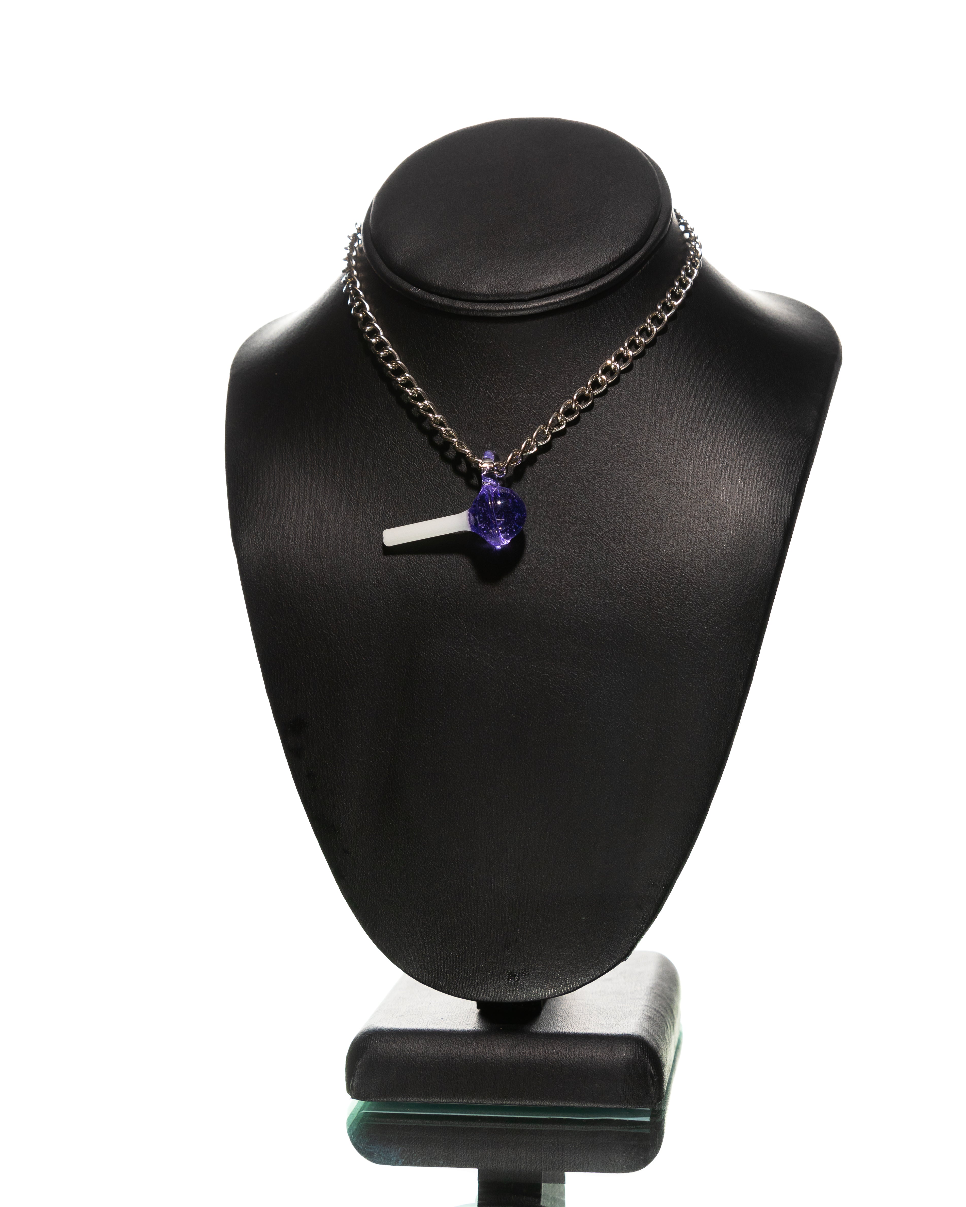 Emperial Glass - Assorted Lollipop Pendants