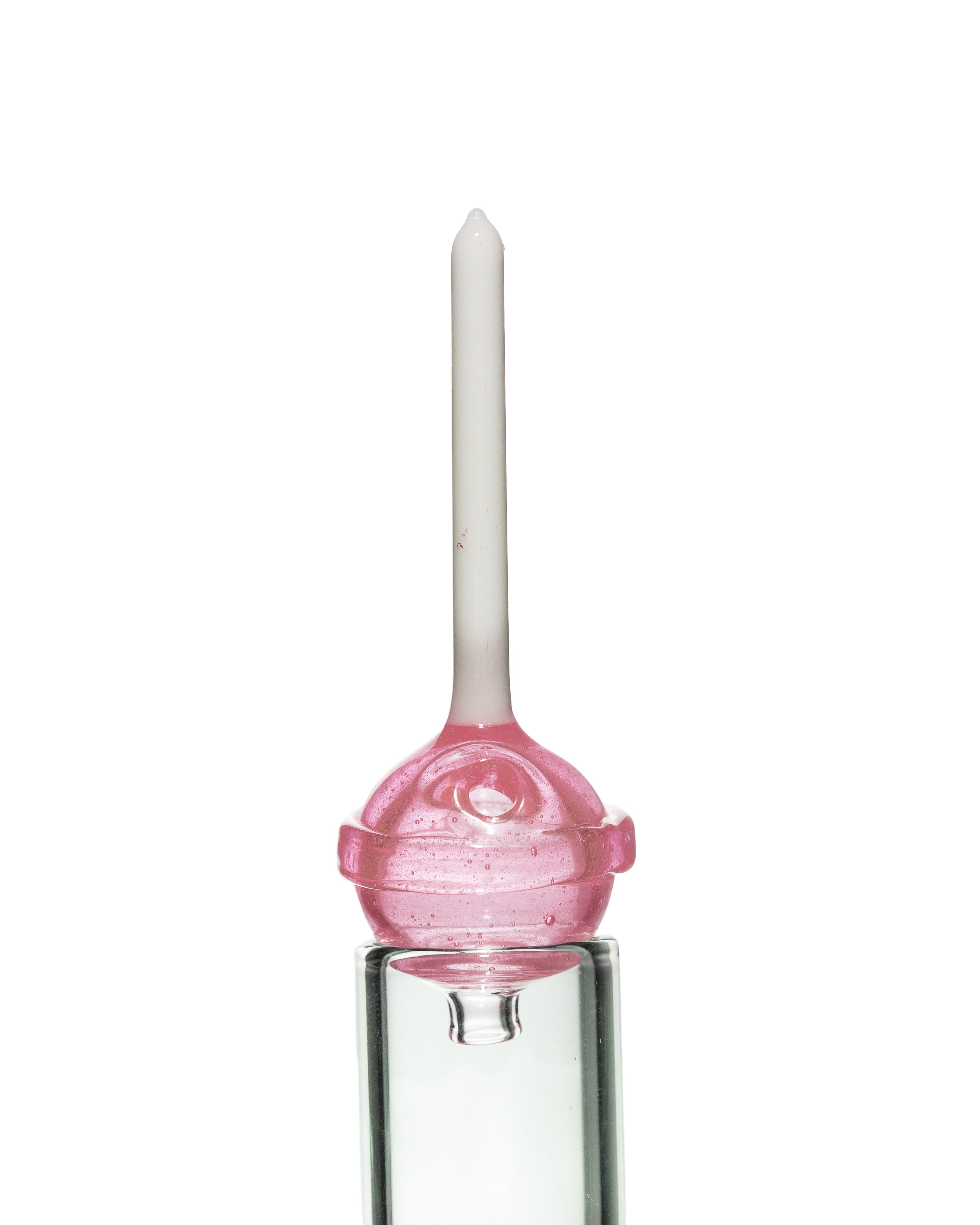 Emperial Glass - Assorted Lollipop Bubble Cap Dabber