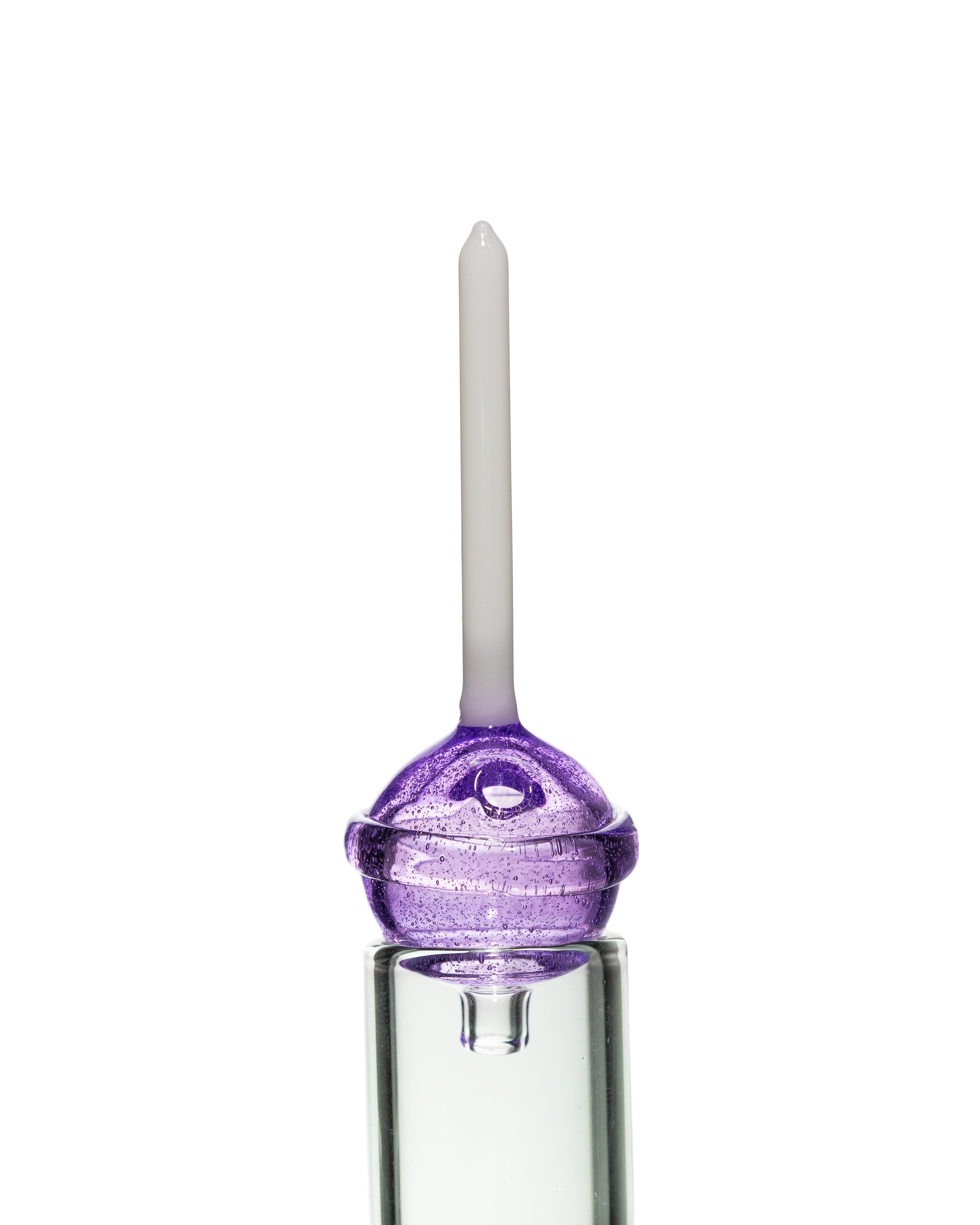 Emperial Glass - Assorted Lollipop Bubble Cap Dabber