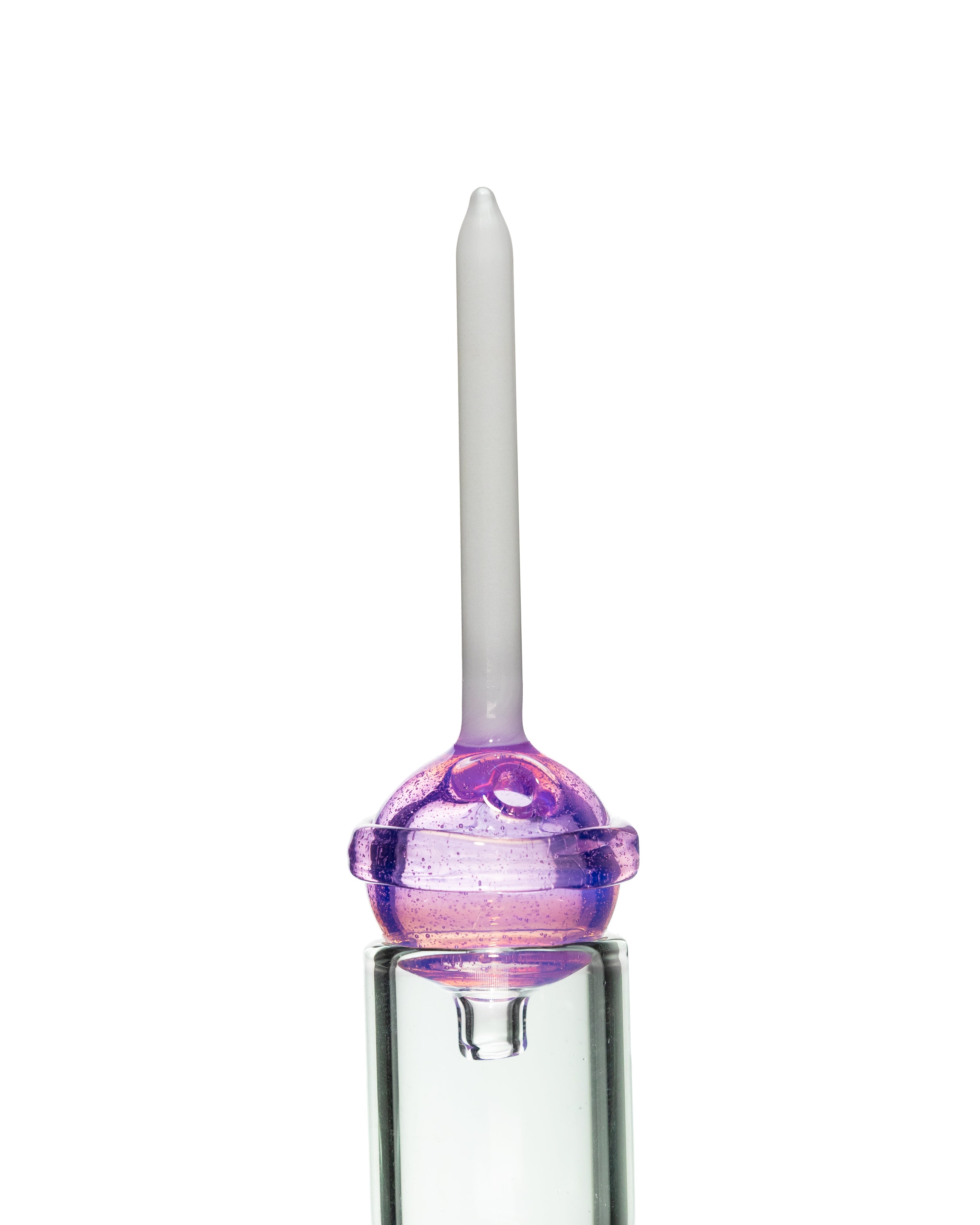 Emperial Glass - Assorted Lollipop Bubble Cap Dabber