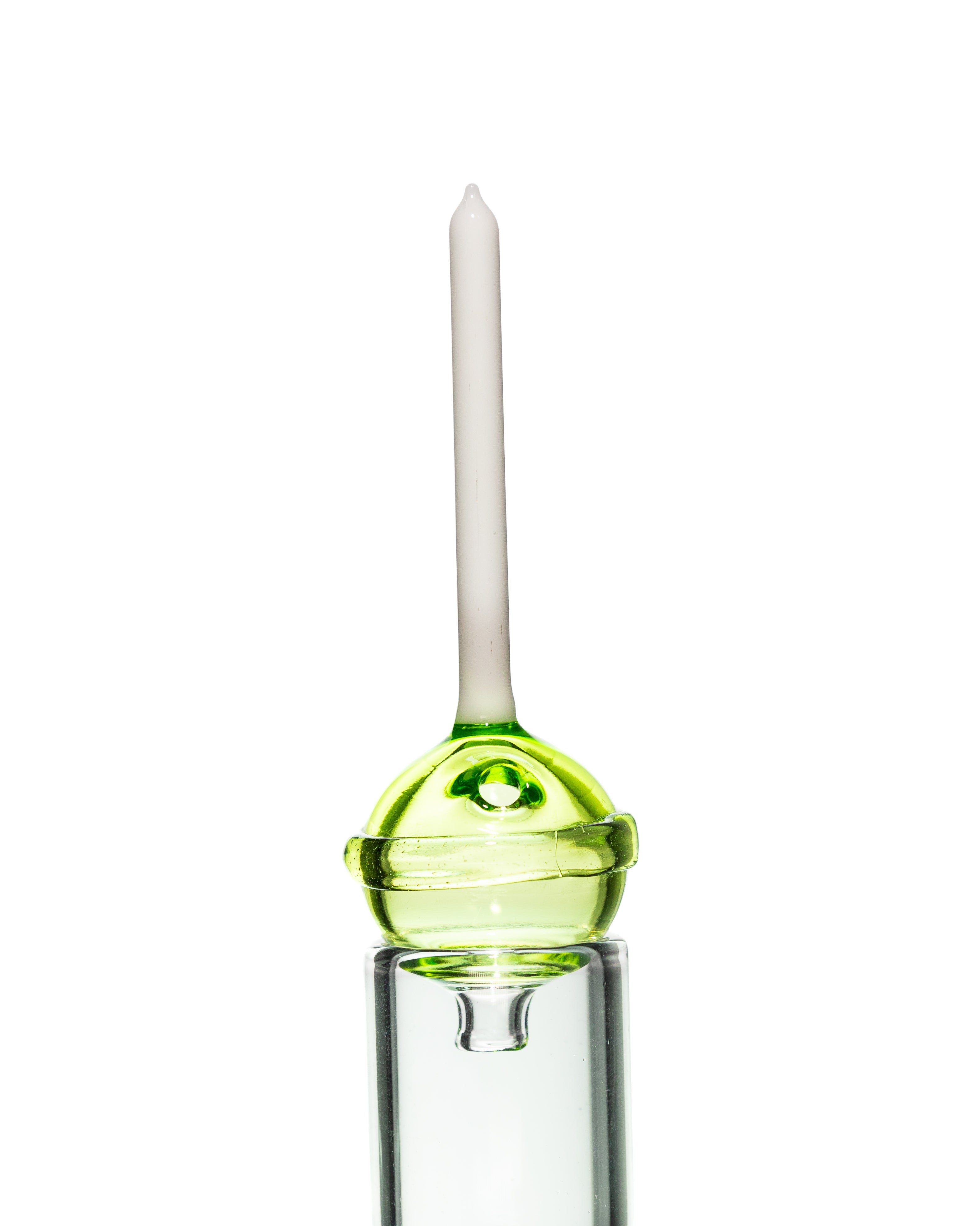 Emperial Glass - Assorted Lollipop Bubble Cap Dabber