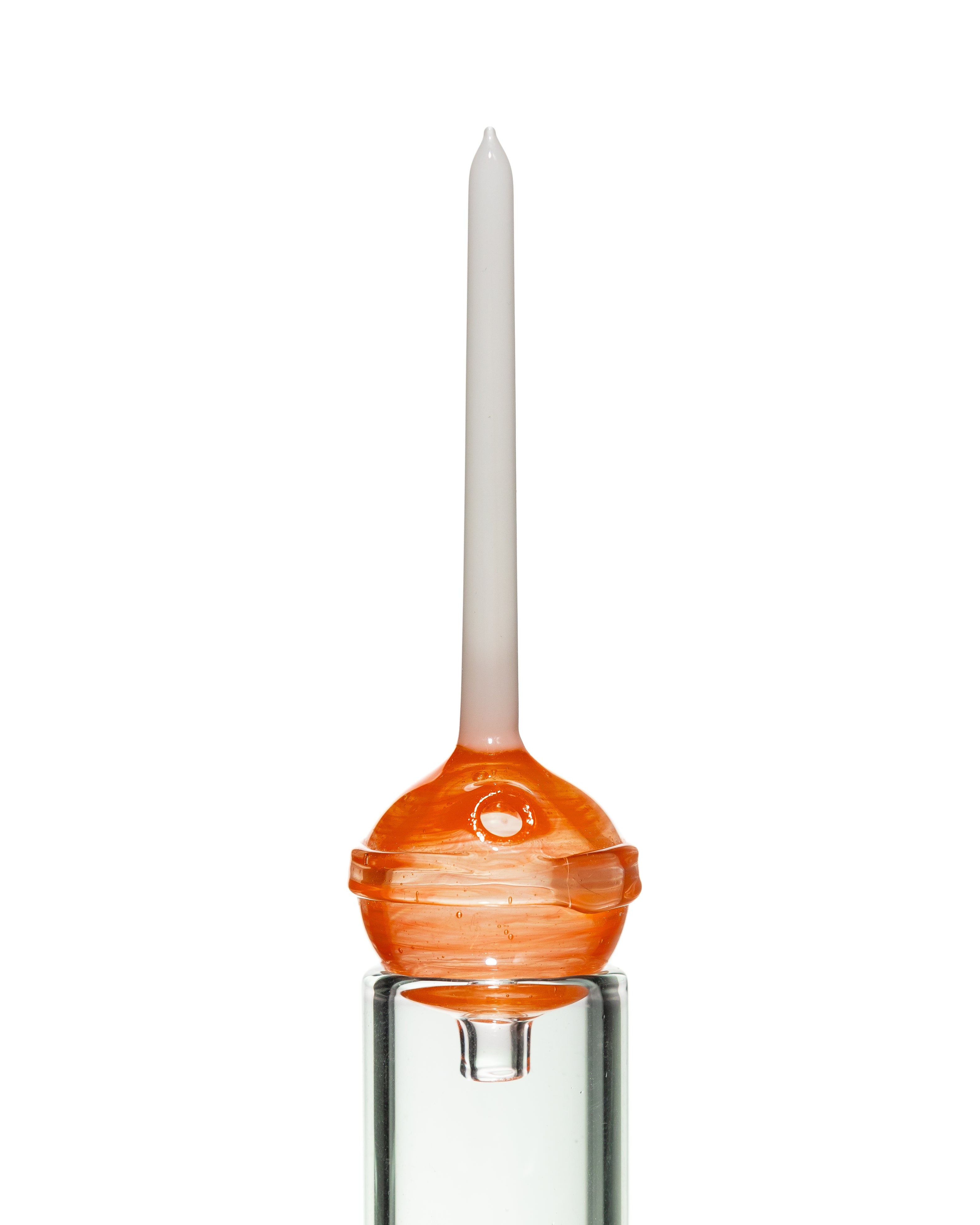 Emperial Glass - Assorted Lollipop Bubble Cap Dabber