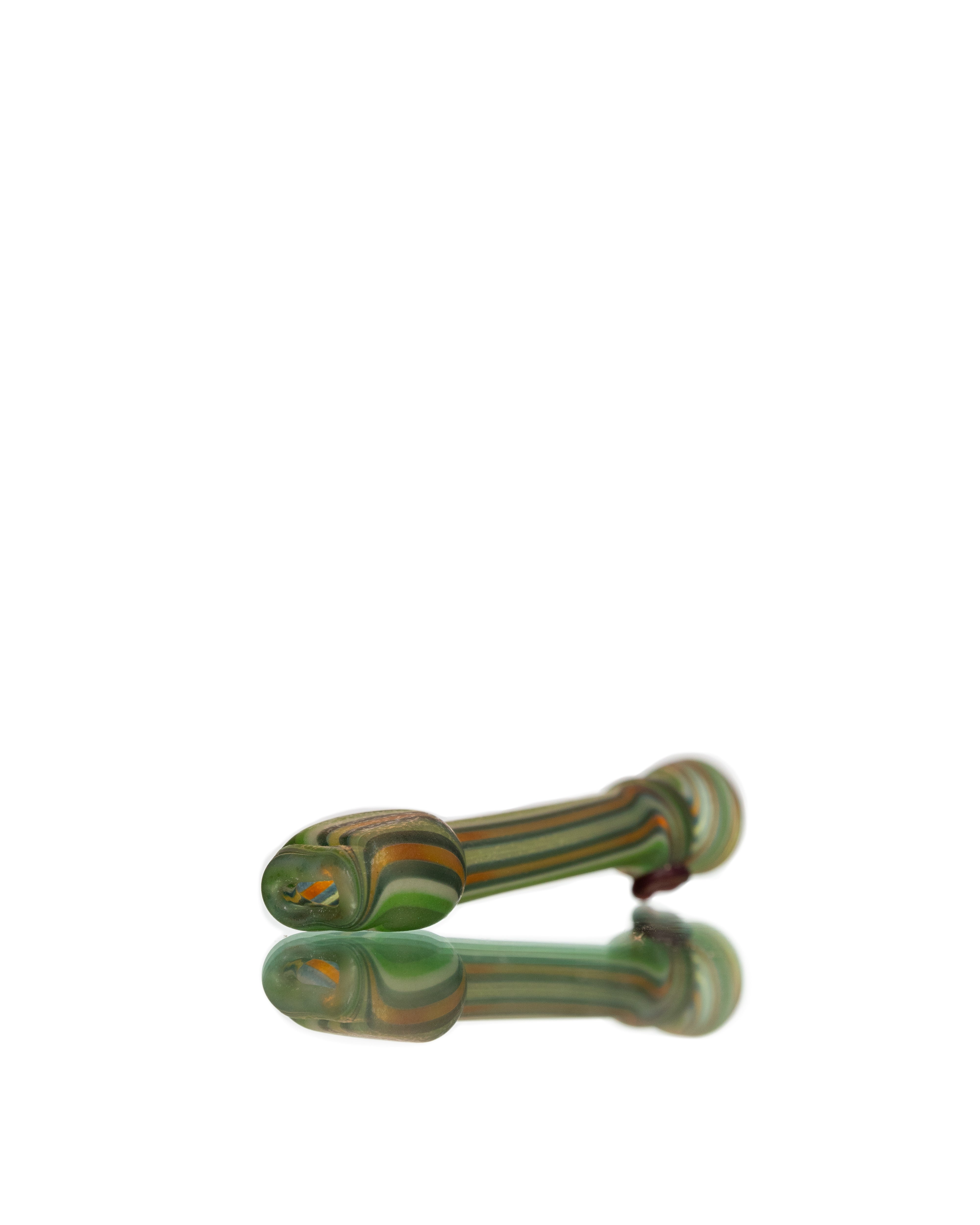 Starseed Glass - Sandblasted One-Hitter #1