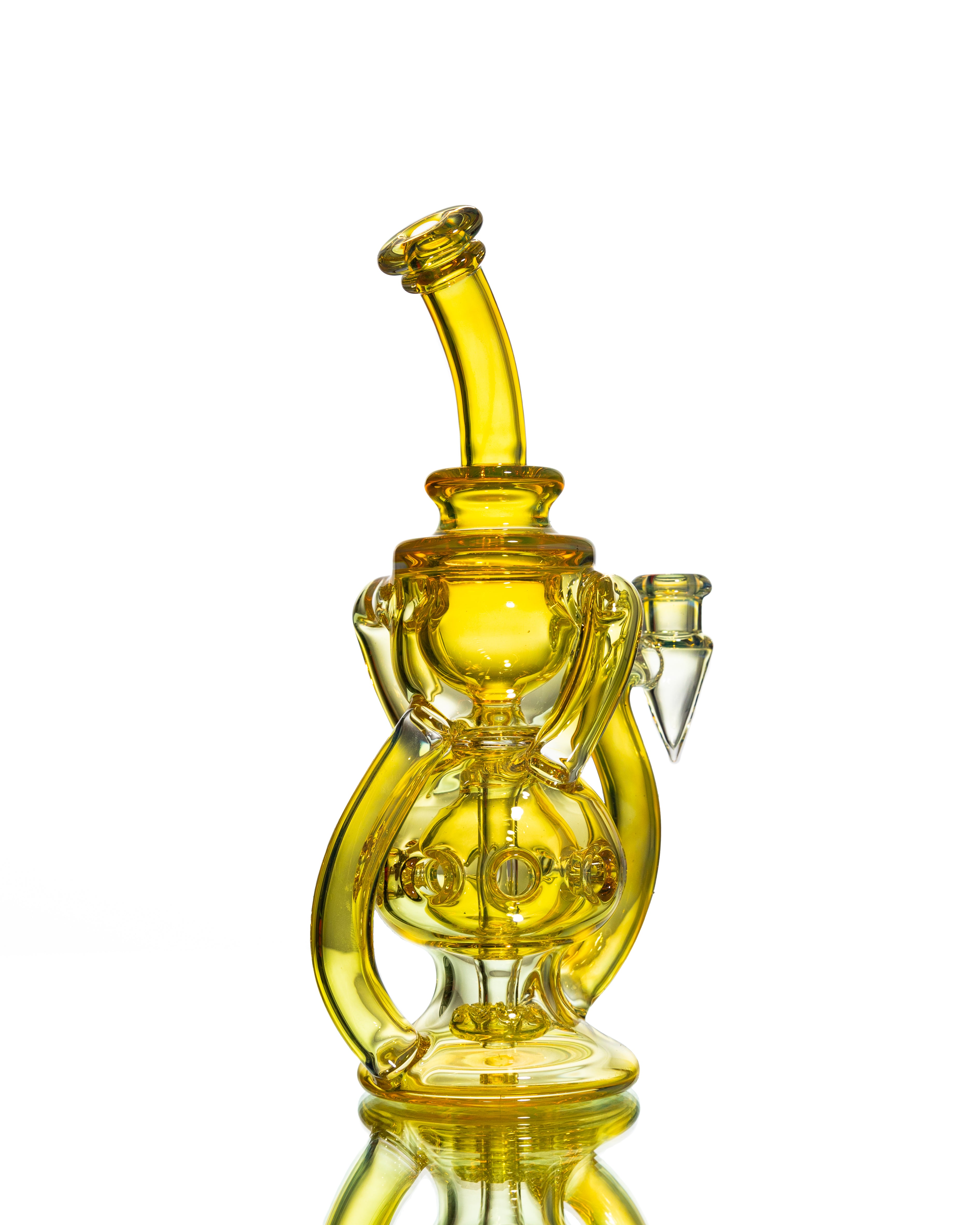Tube Sock Glass Hustle - Full Fume "Begg Beater"