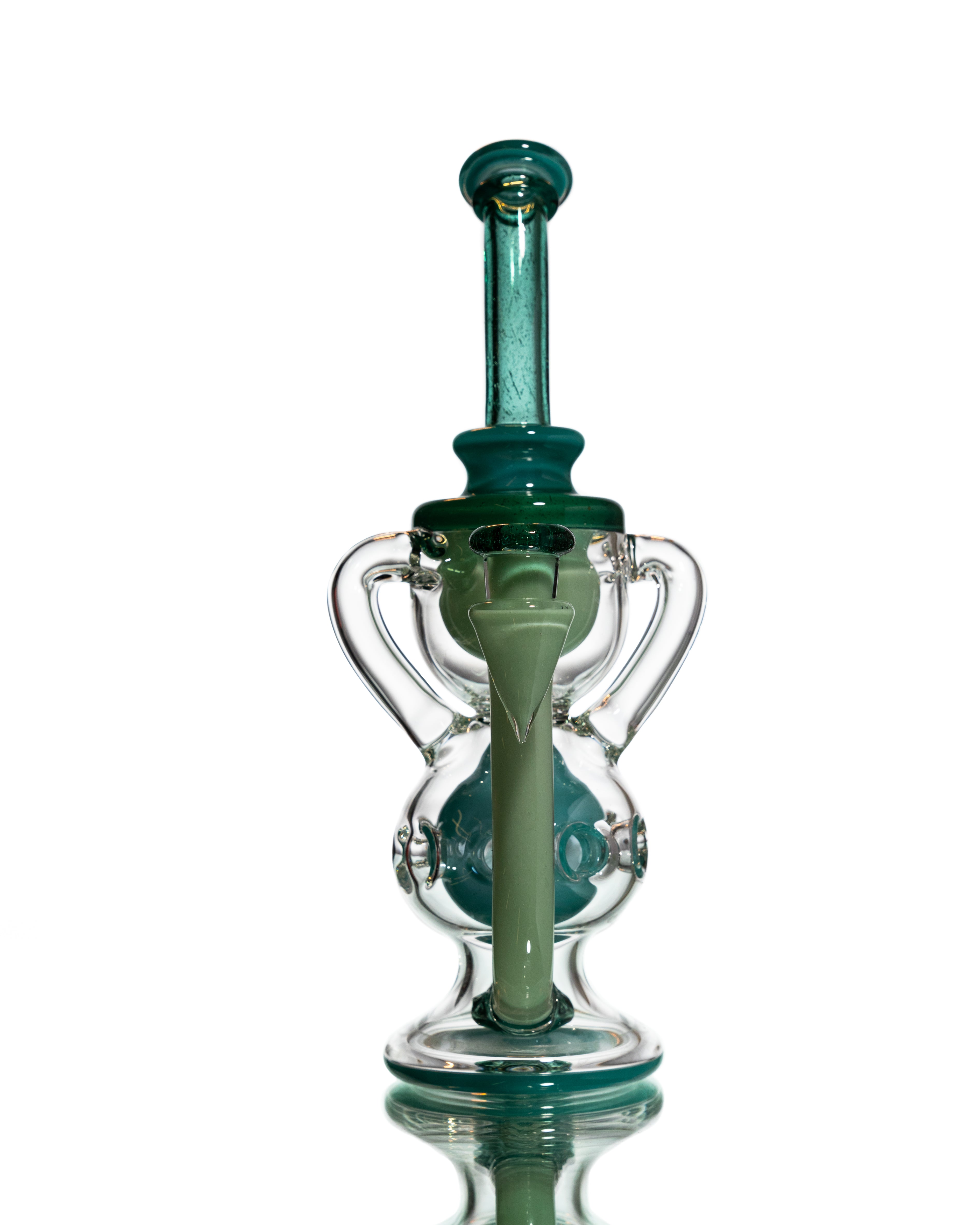 Tube Sock Glass Hustle - Blue "Begg Beater"