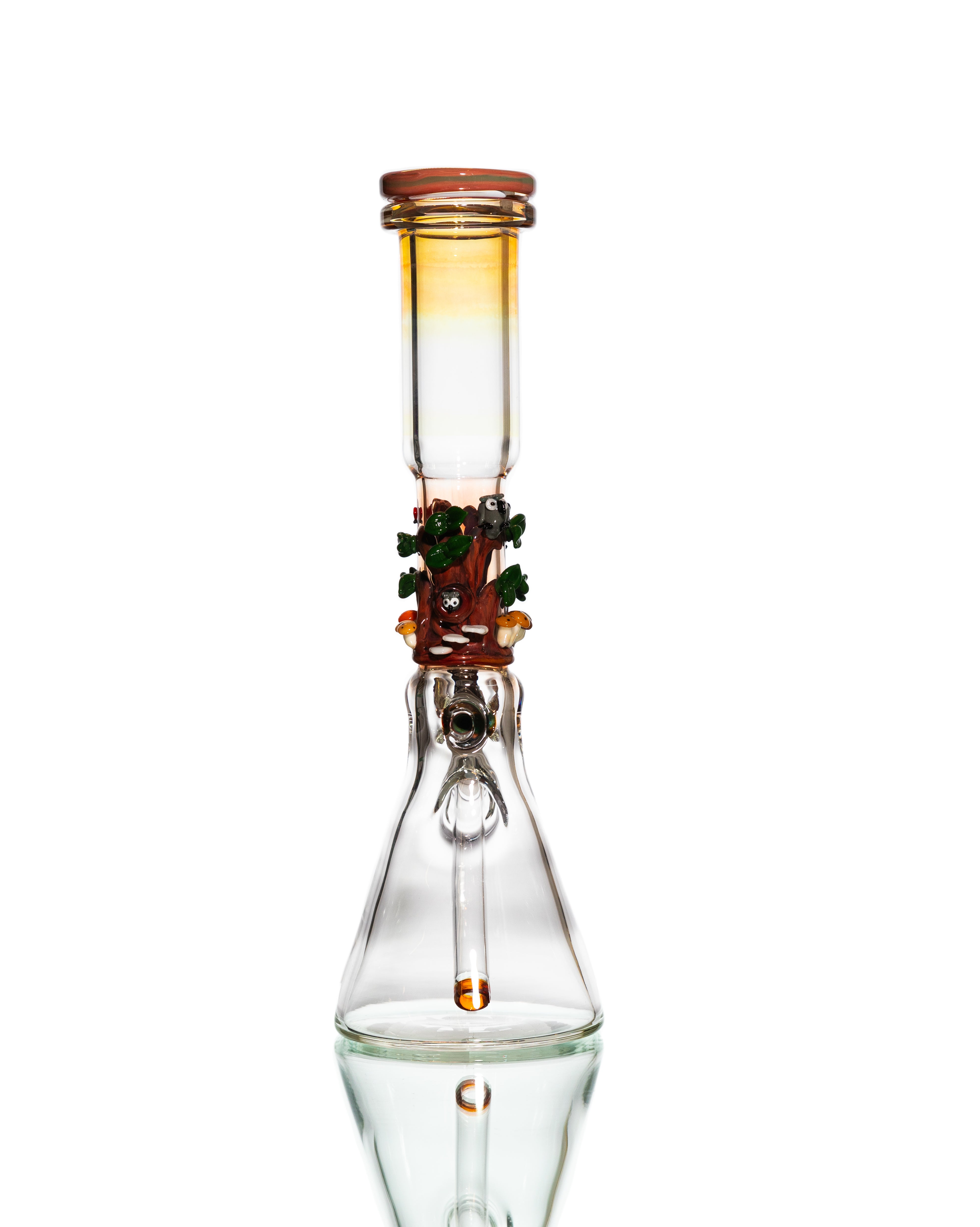 Empire Glassworks - Beaker - Forest