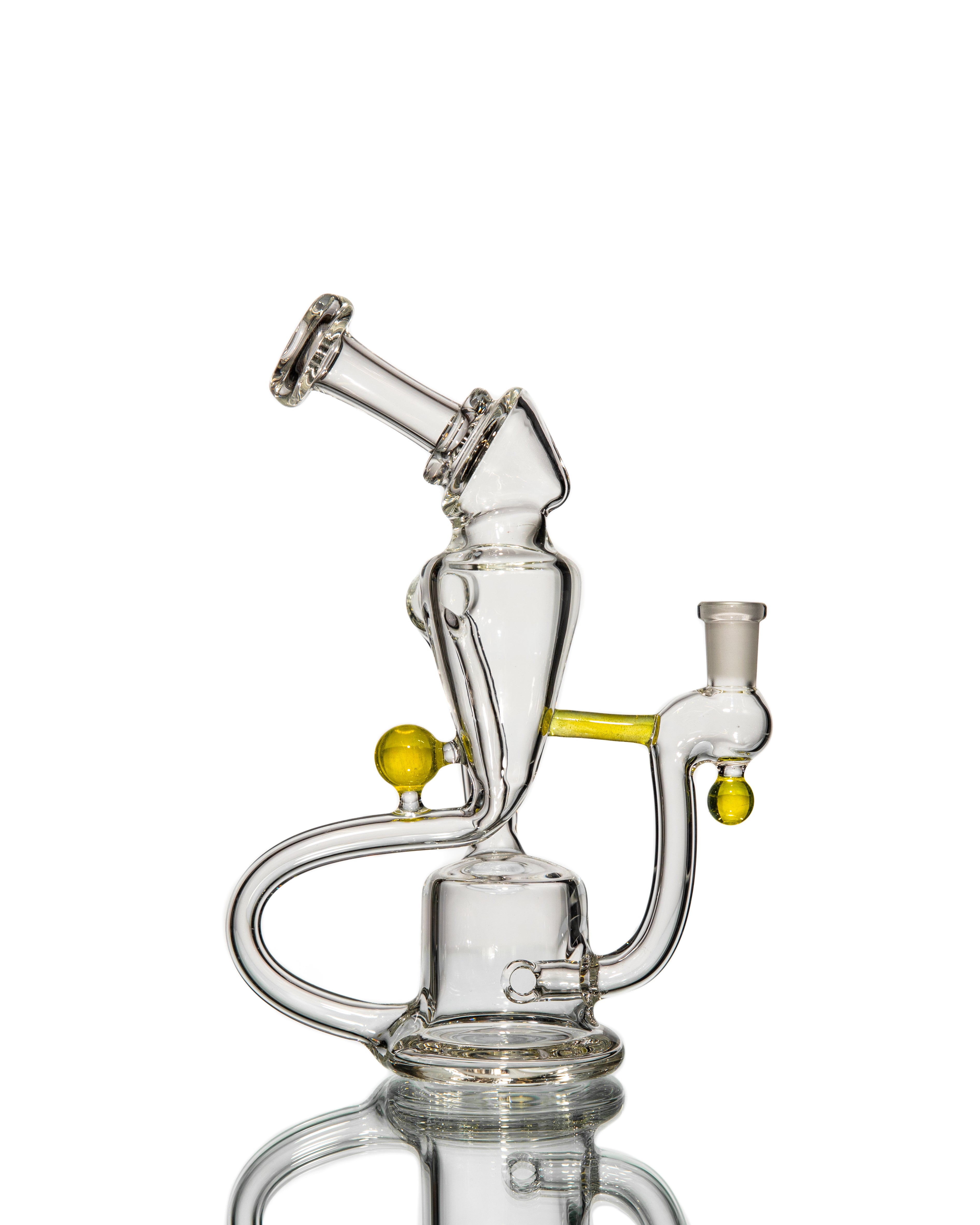 Symetrik Glass - Single Uptake Recycler (Yellow)