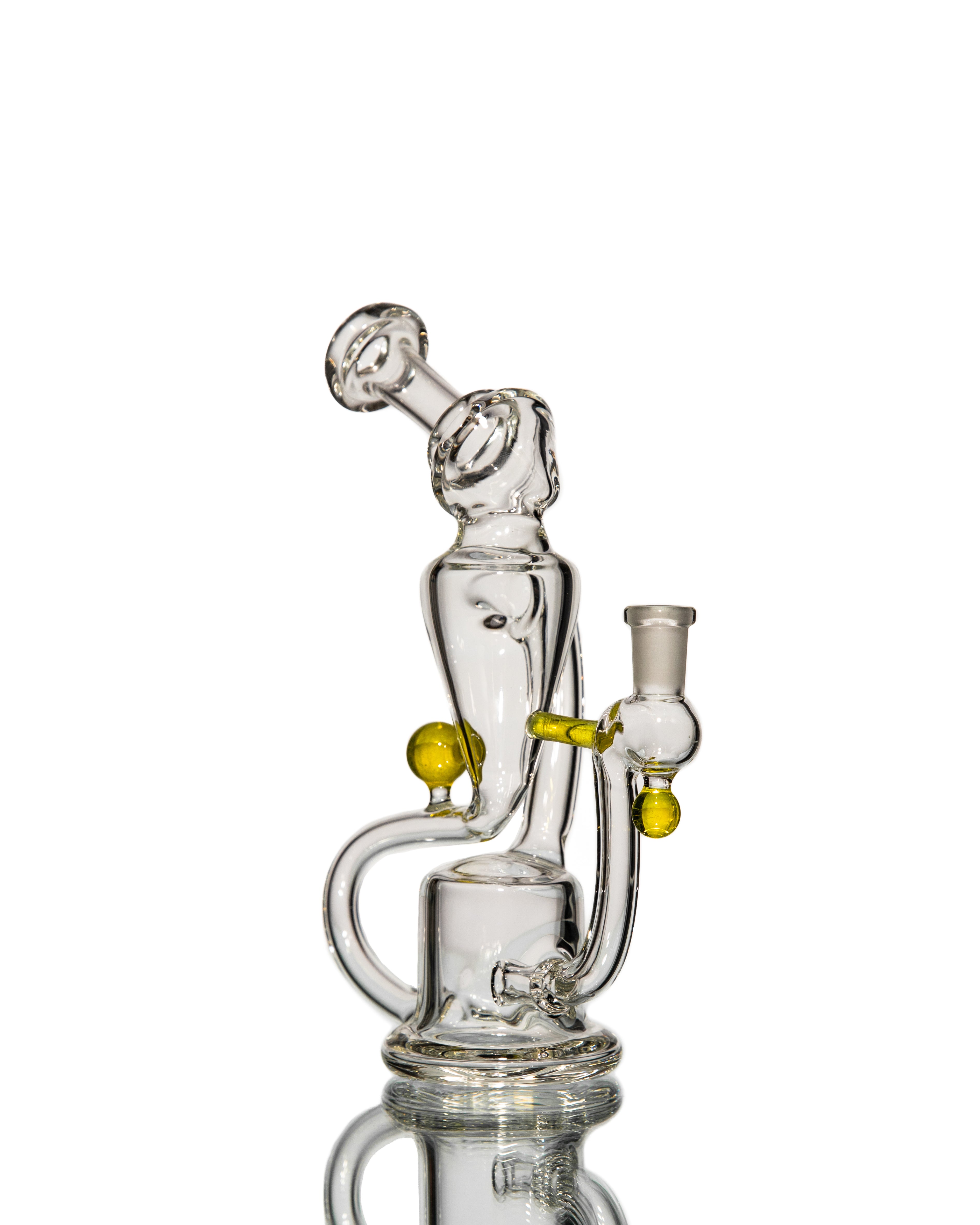 Symetrik Glass - Single Uptake Recycler (Yellow)