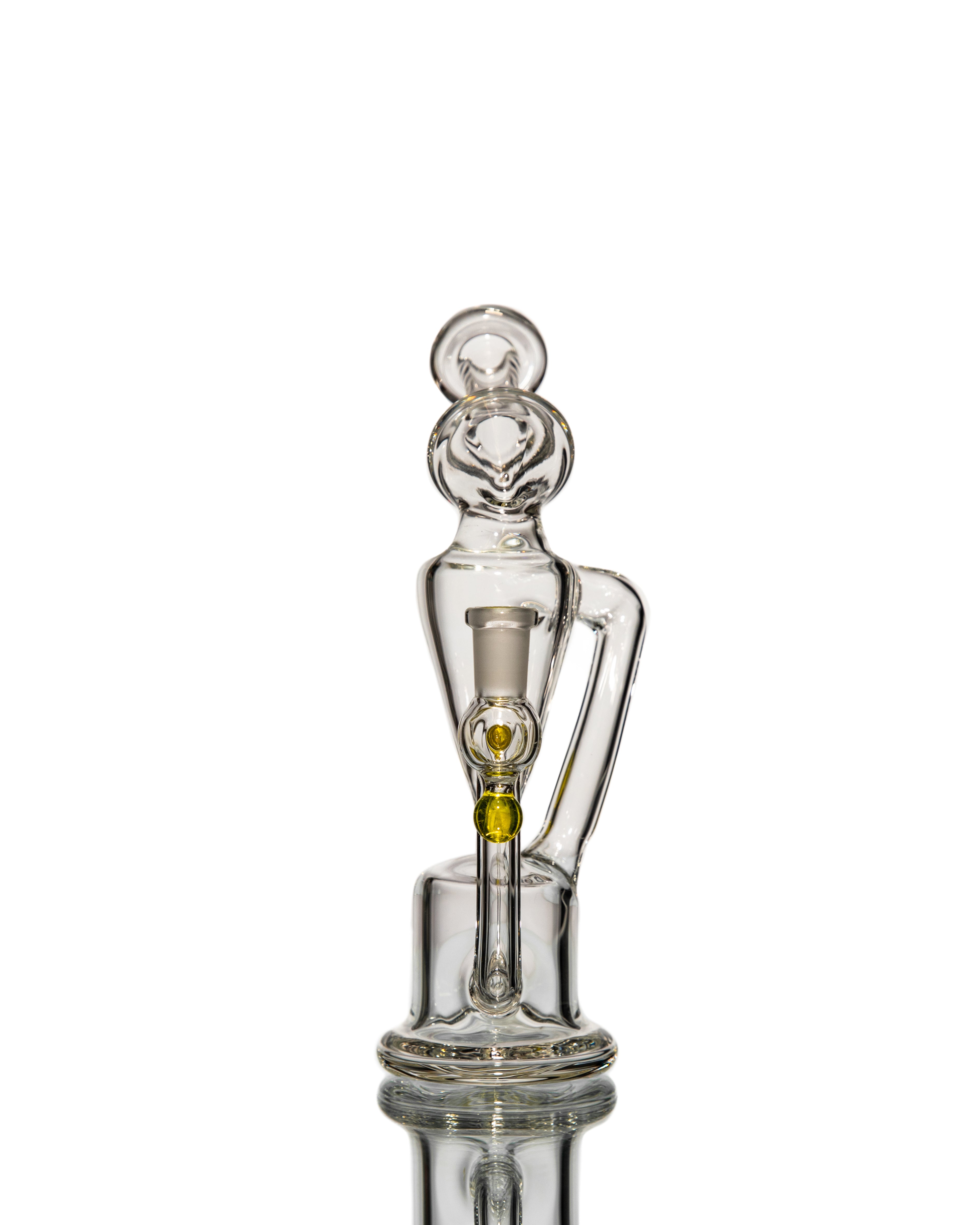 Symetrik Glass - Single Uptake Recycler (Yellow)