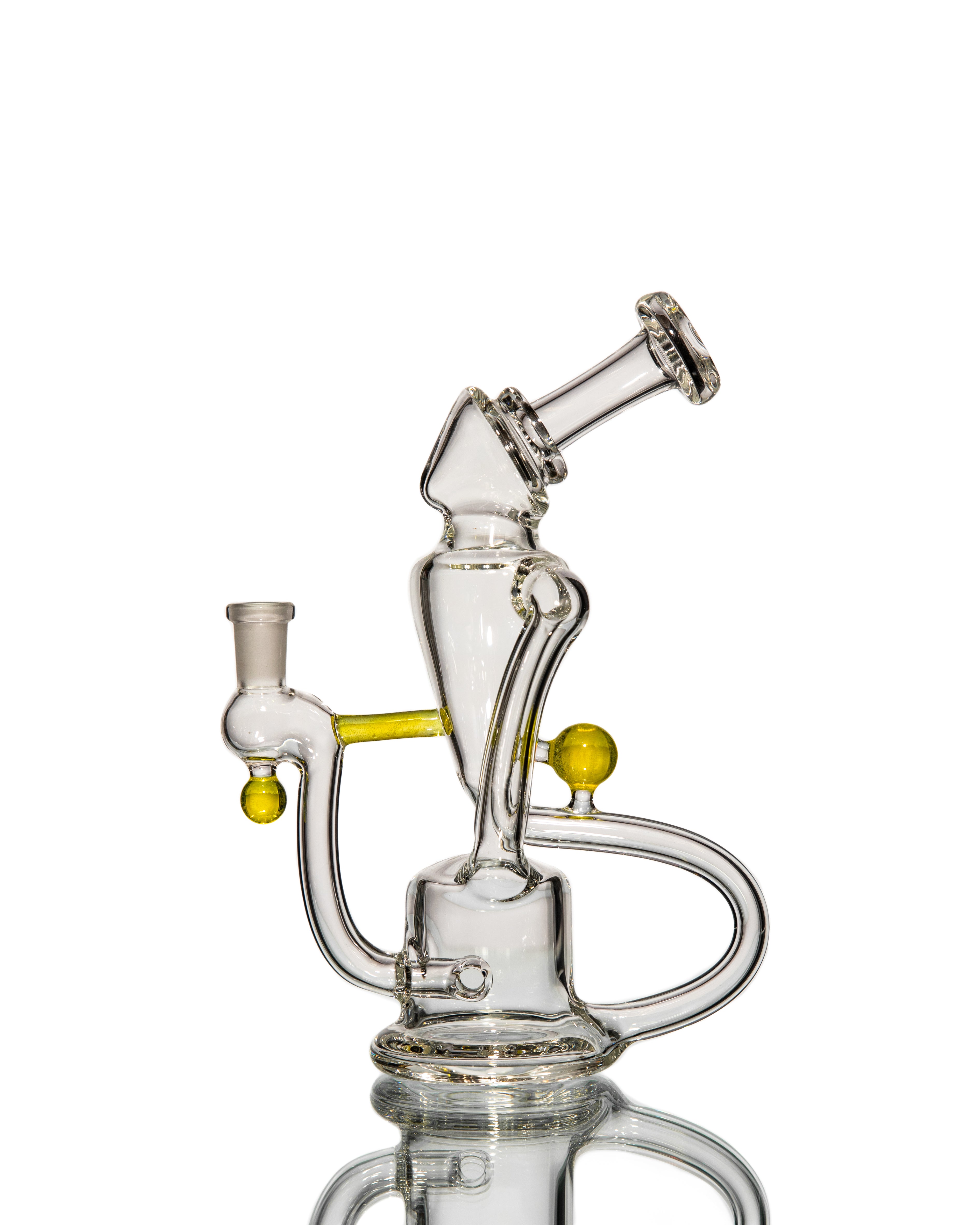 Symetrik Glass - Single Uptake Recycler (Yellow)