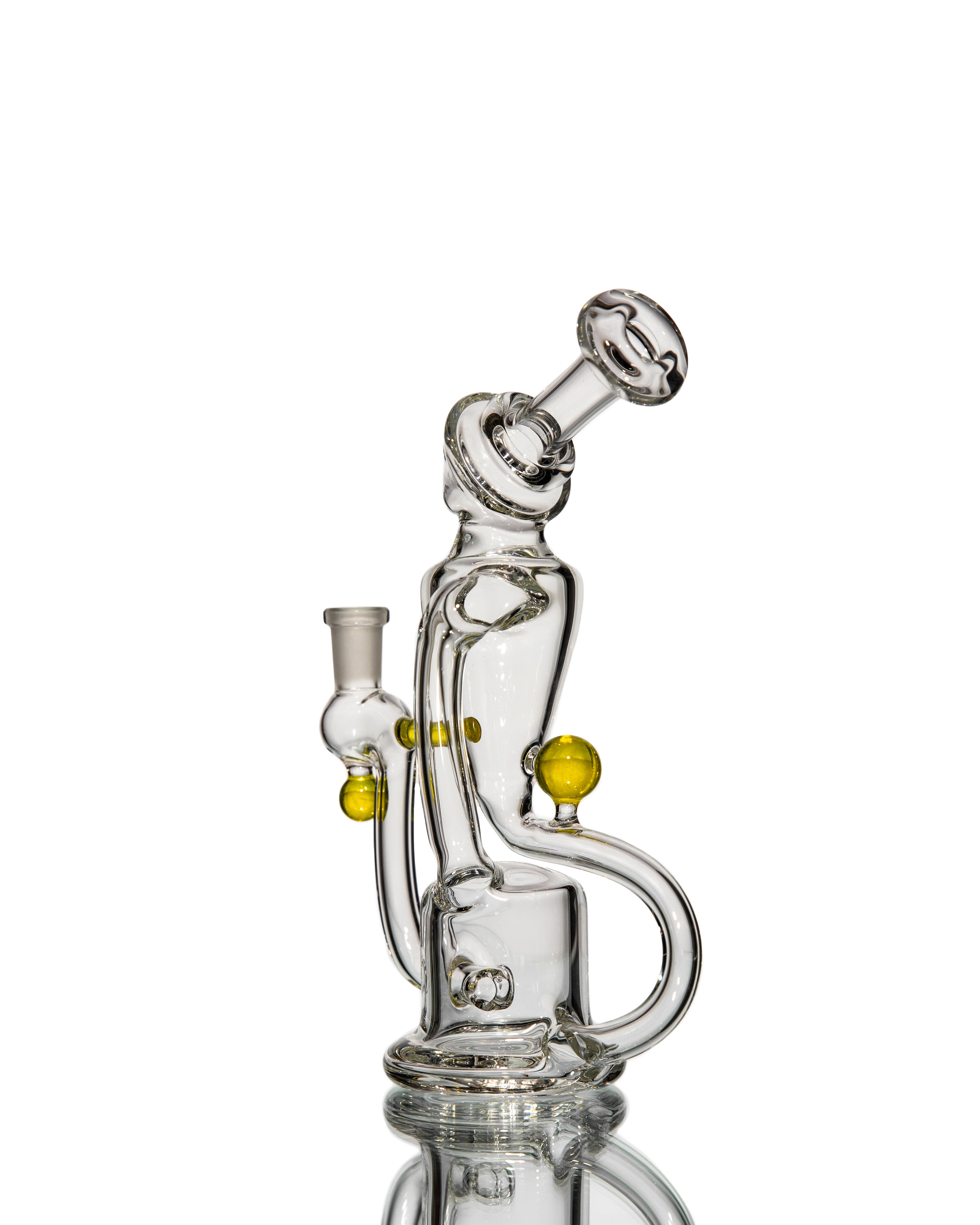 Symetrik Glass - Single Uptake Recycler (Yellow)