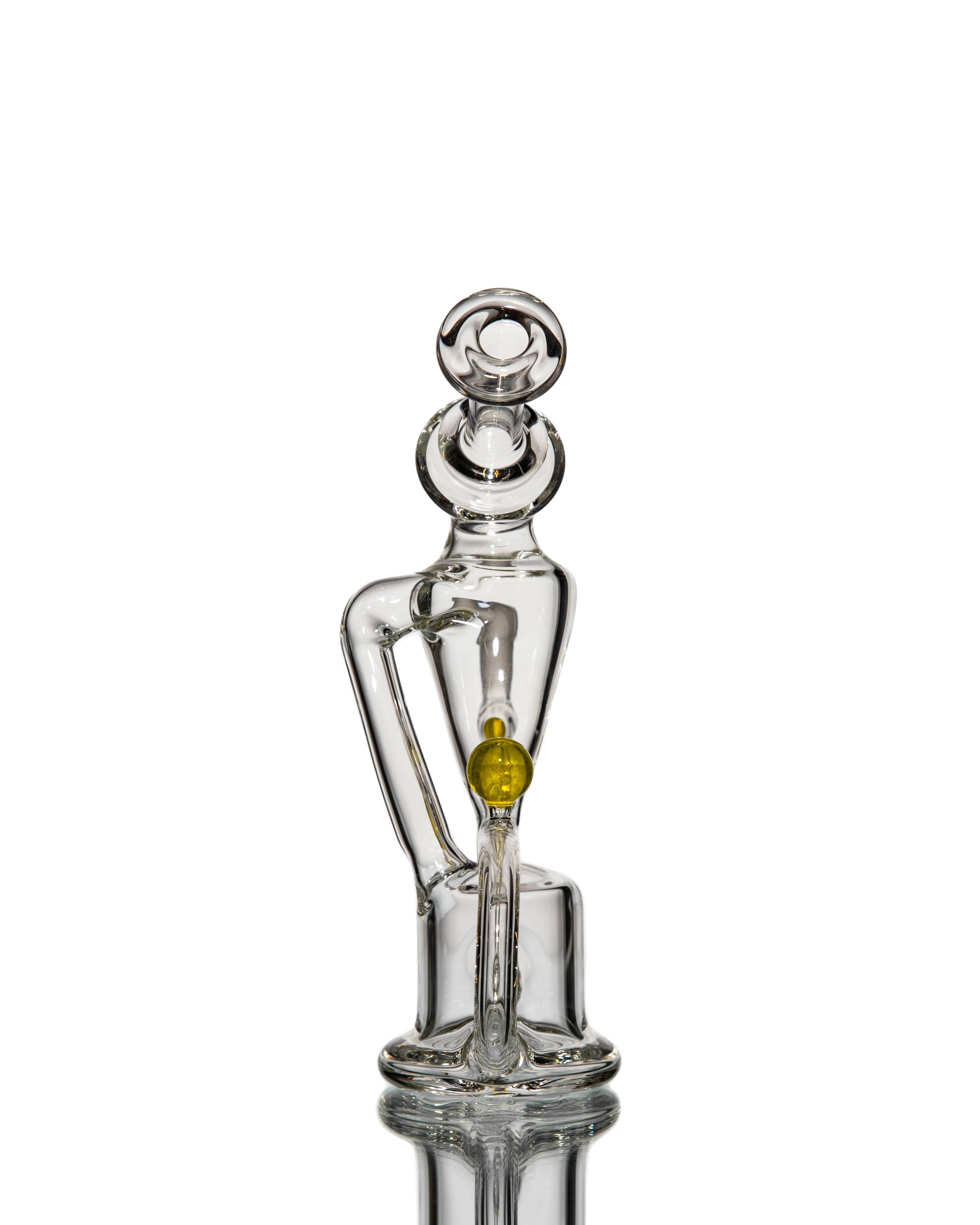 Symetrik Glass - Single Uptake Recycler (Yellow)