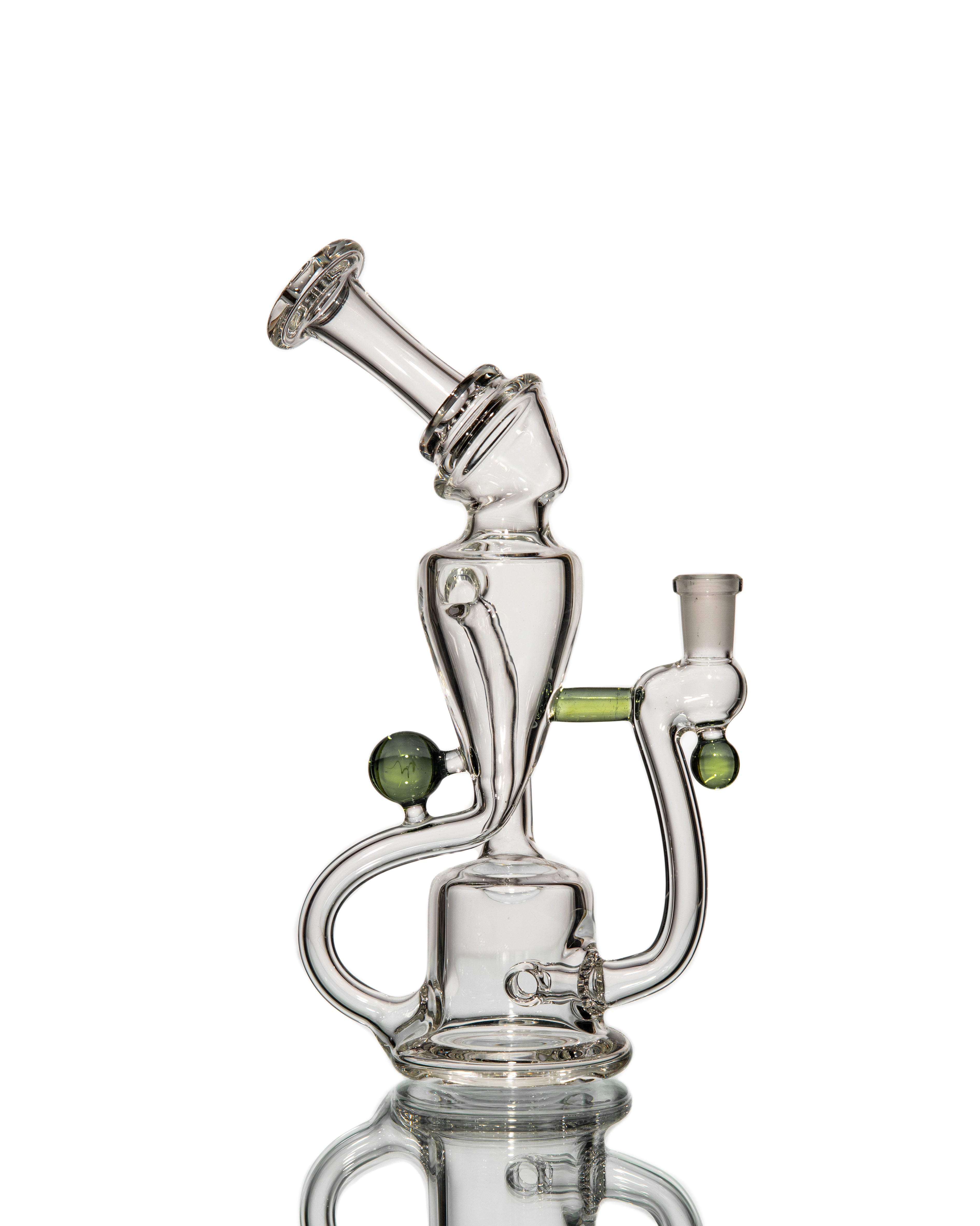 Single Uptake Recycler (Green)