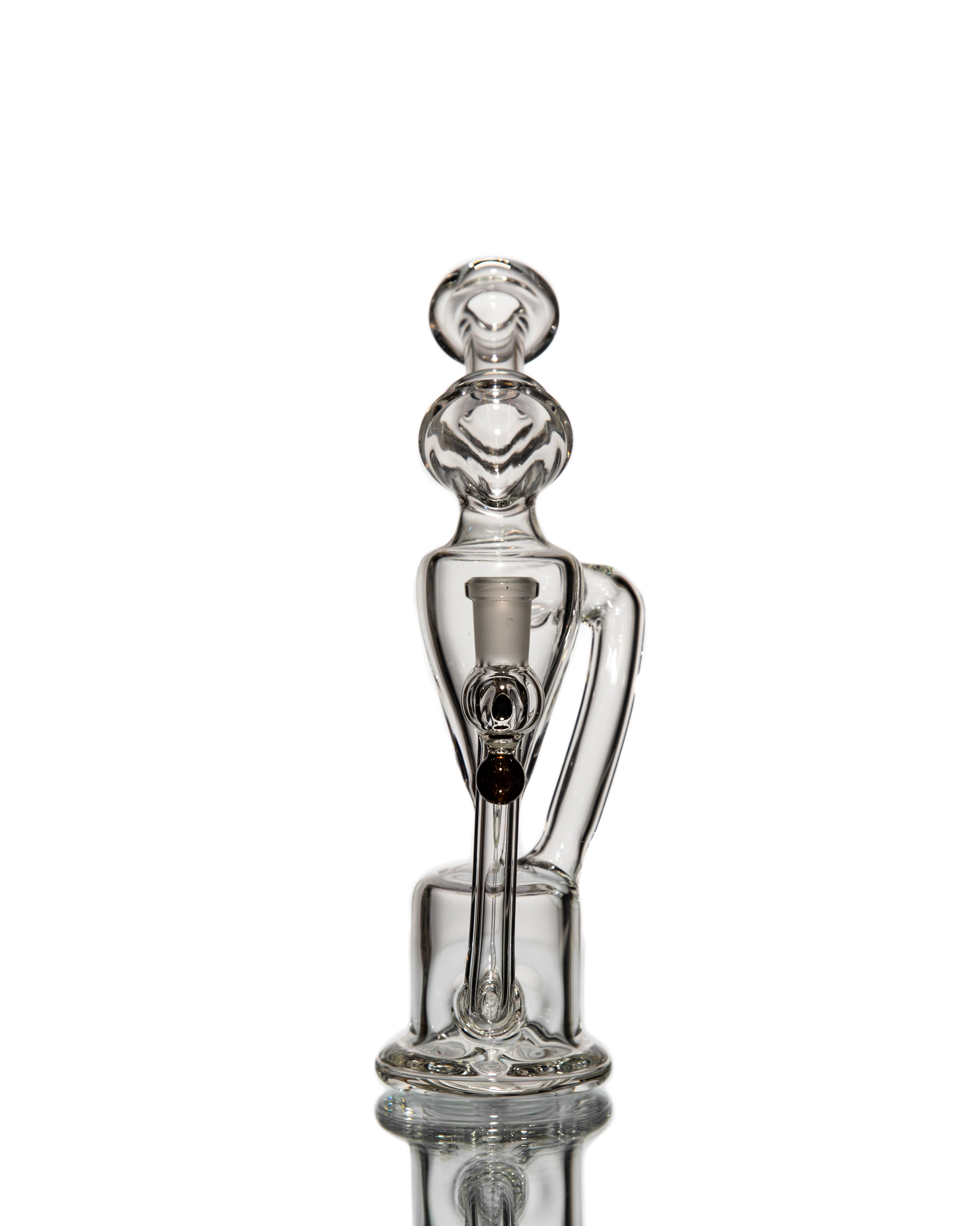 Symetrik Glass - Single Uptake Recycler (Black)