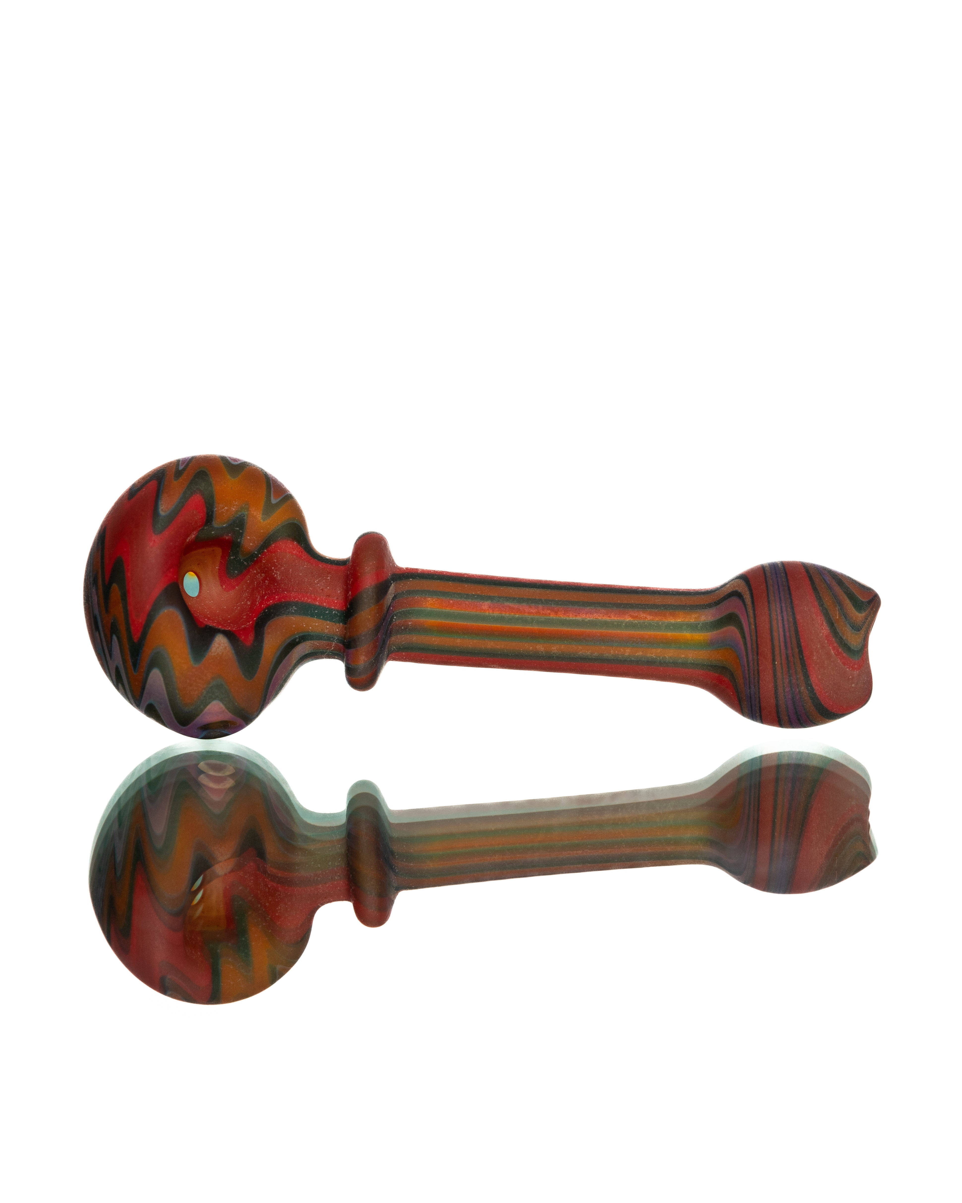 Starseed Glass - Sandblasted Spoon #1