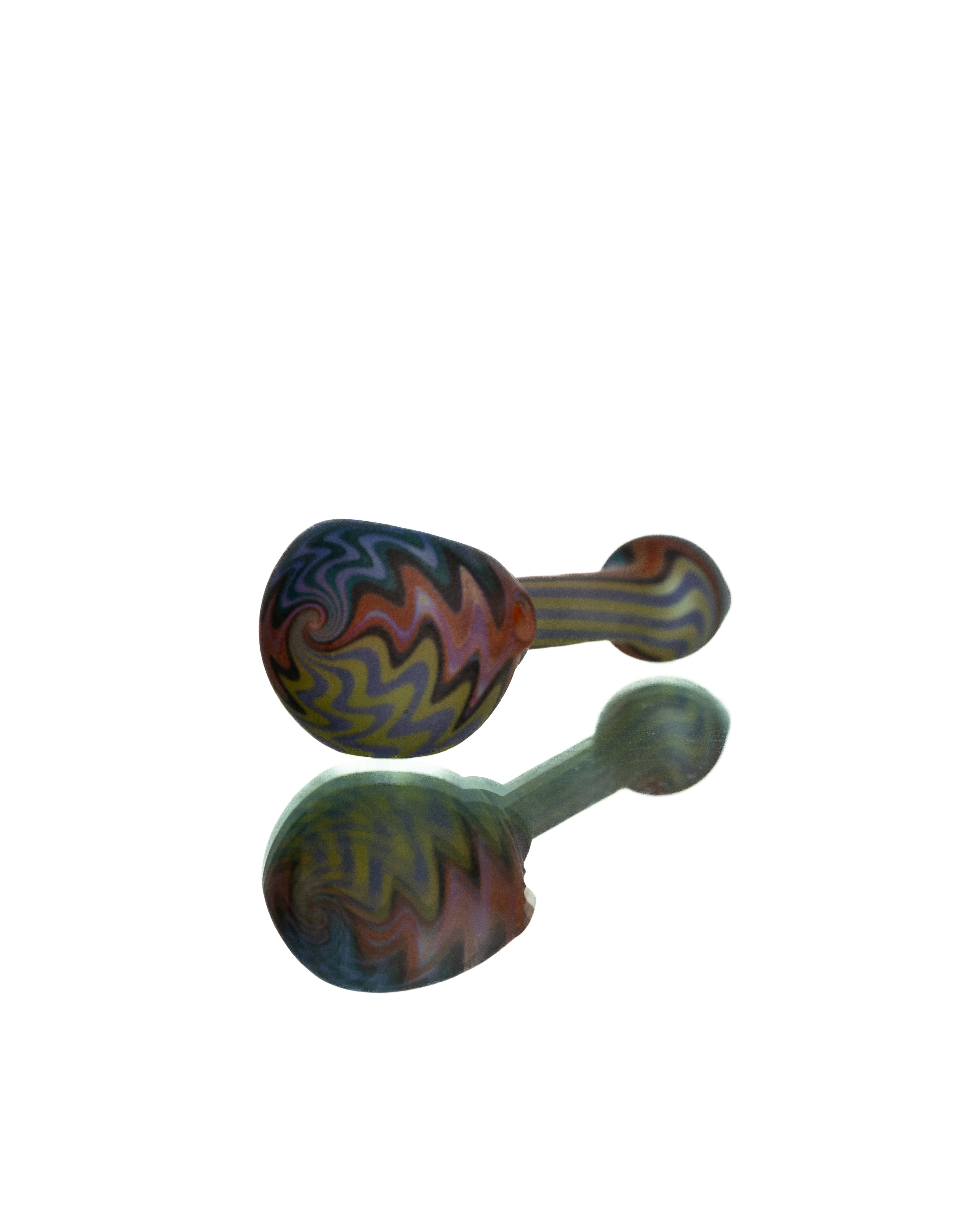 Starseed Glass - Sandblasted Spoon #2