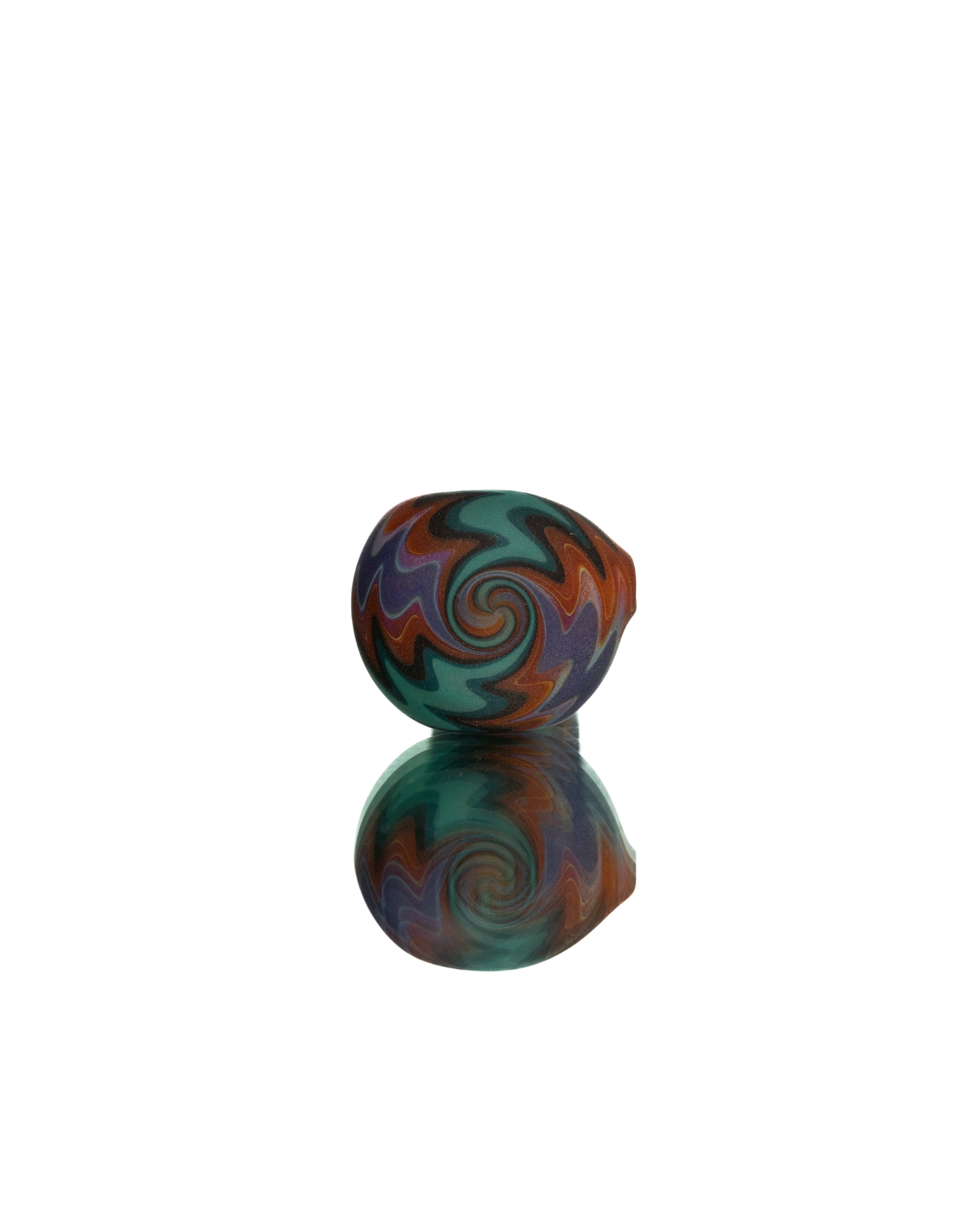 Starseed Glass - Sandblasted Spoon #10