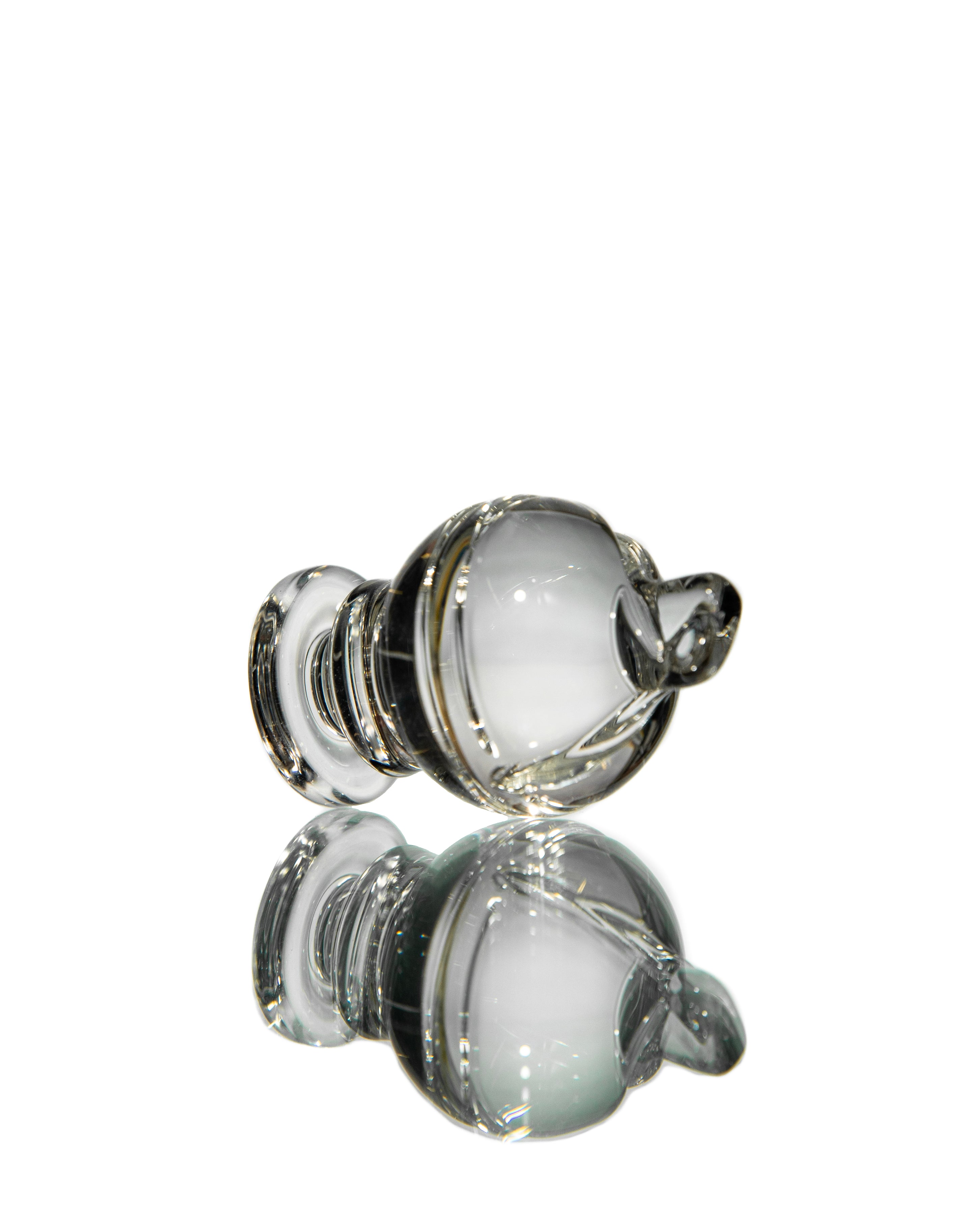 ChadBro Glass - Puffco Terp Slot Ball (Clear)