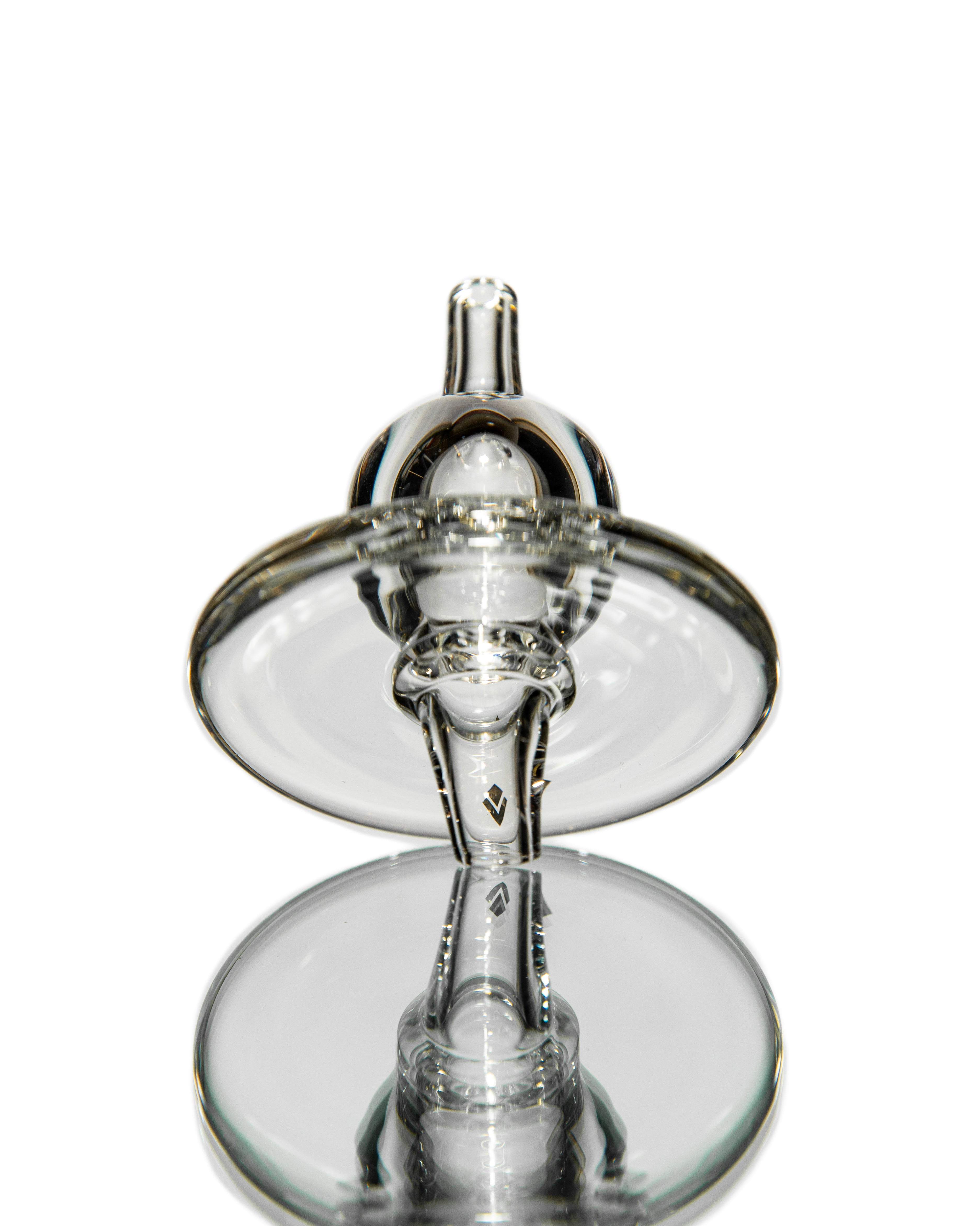 ChadBro Glass - Hybrid Terp Trunk V2 Platinum Label (Clear)