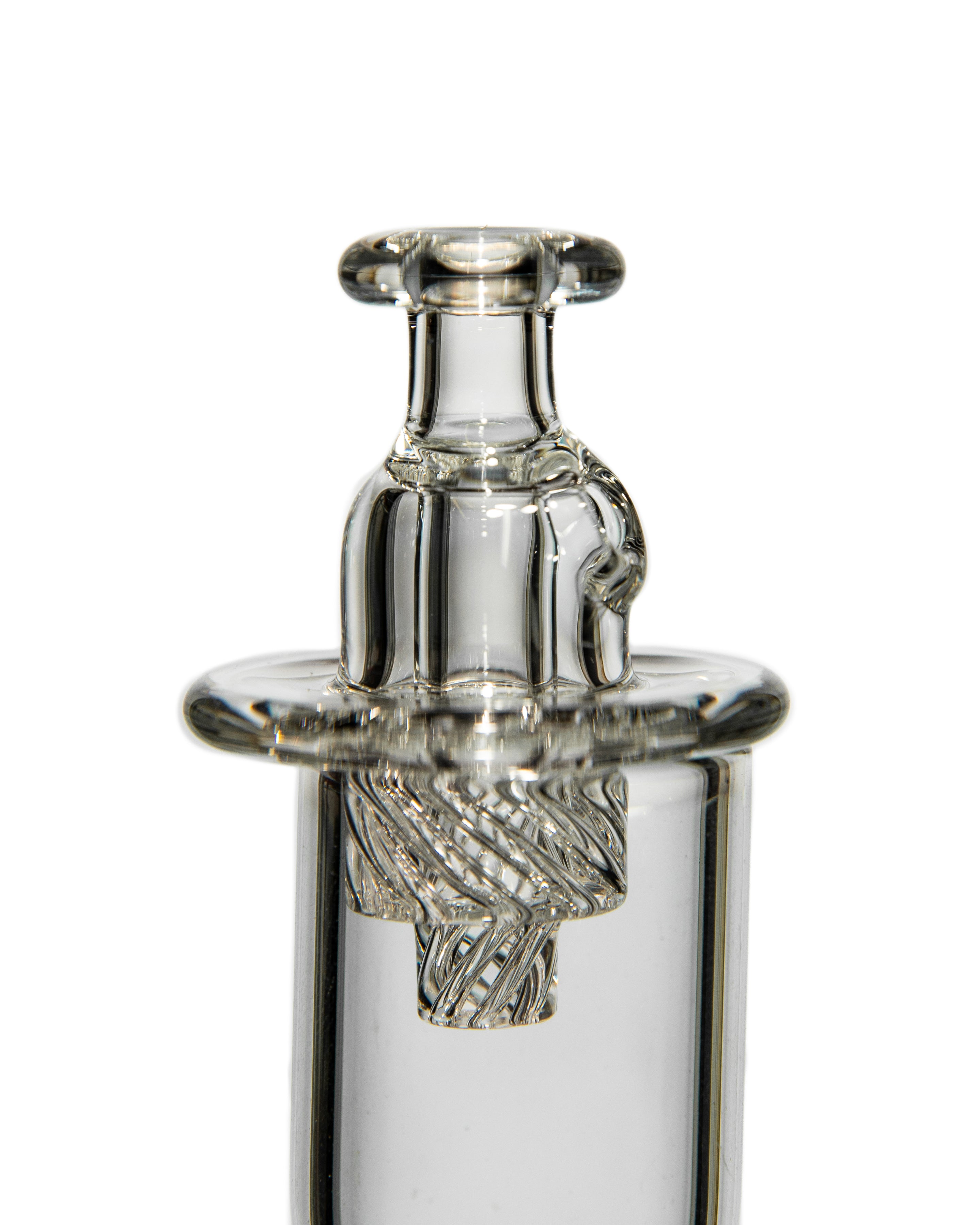 Gordo Scientific - RipTide CC Carb Cap (Clear)