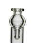 ChadBro Glass - Banger Ball Bubble Cap (Clear)