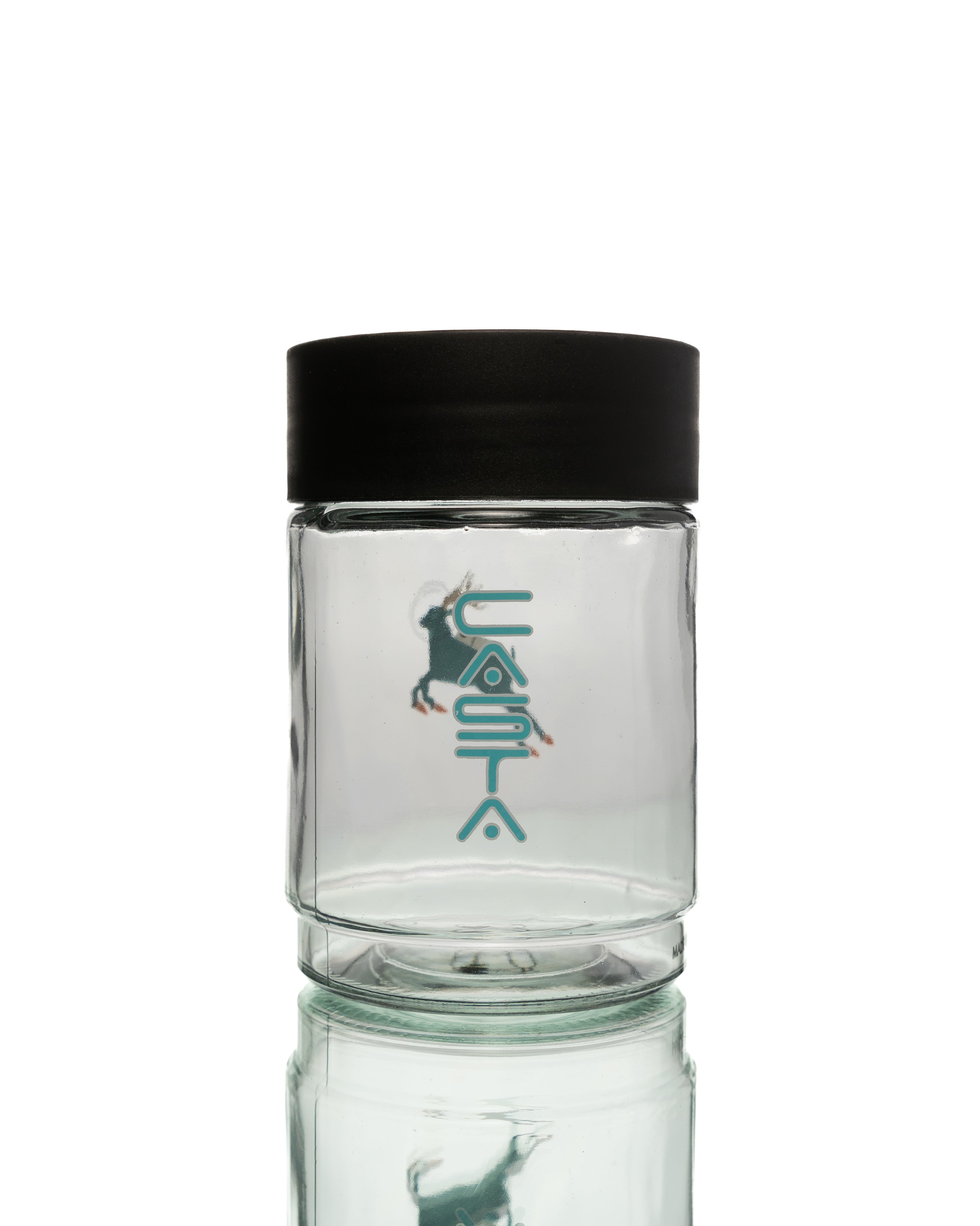 Casta Glass - Stash Jar