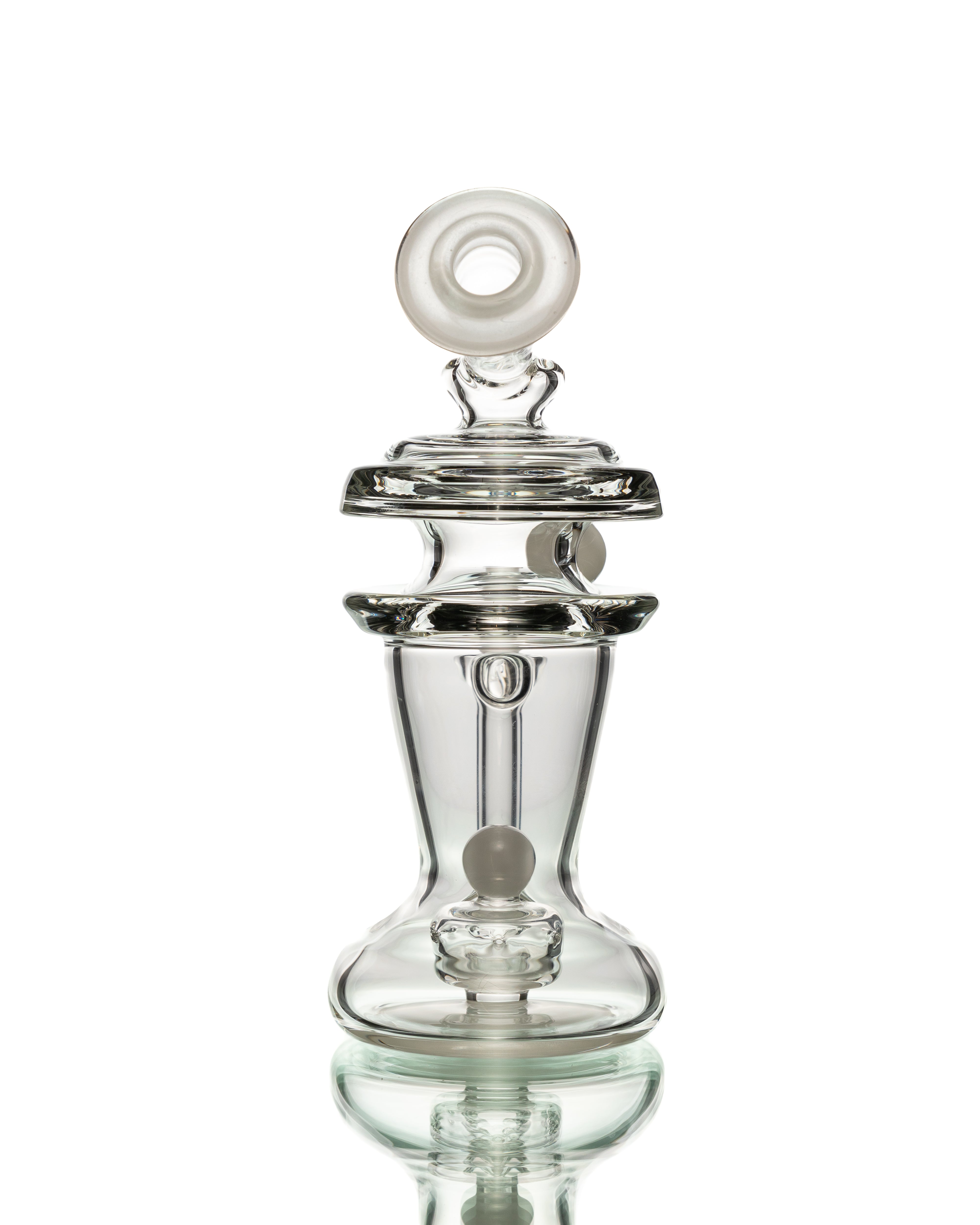 Casta Glass - Spinner Rig - White