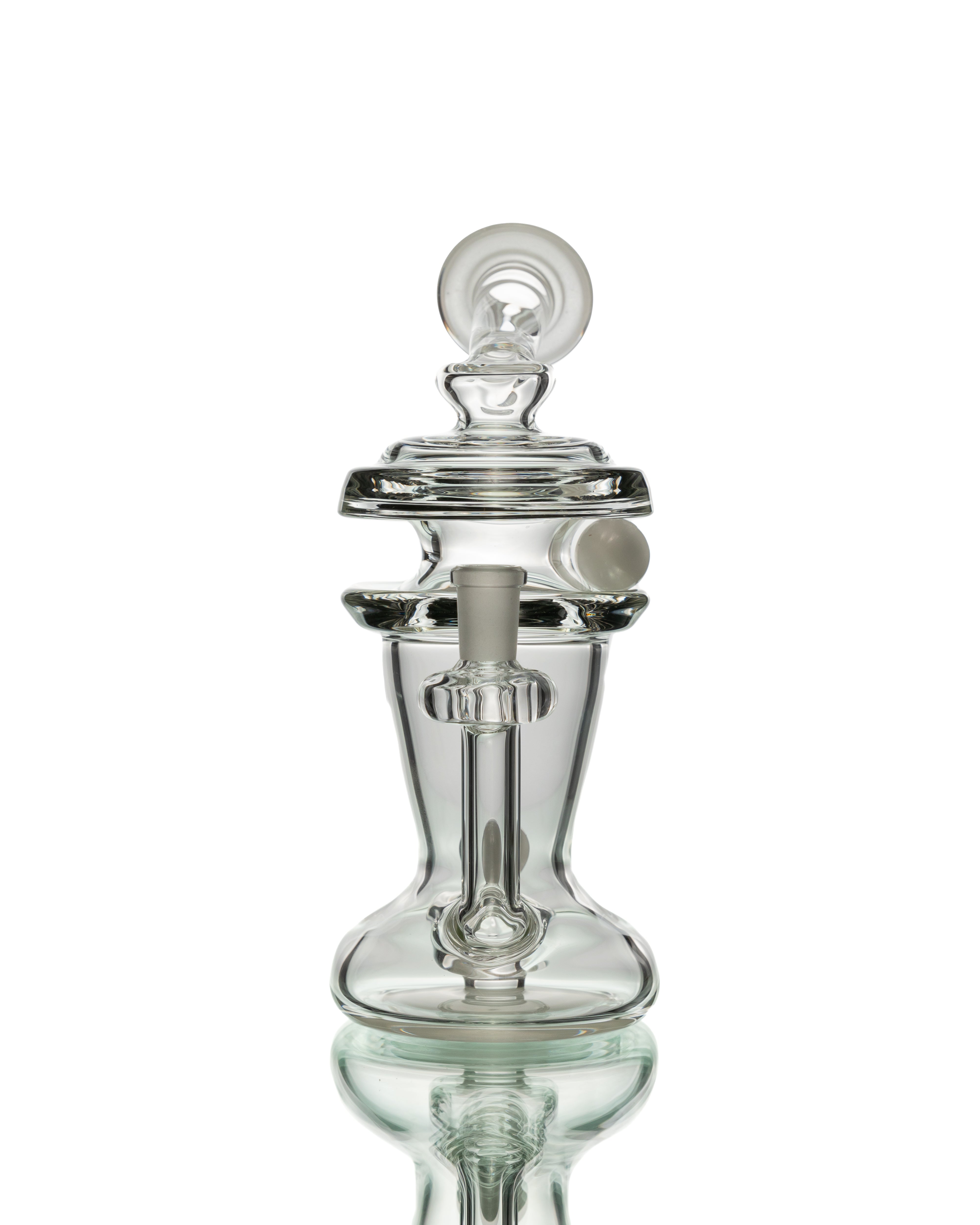 Casta Glass - Spinner Rig - White