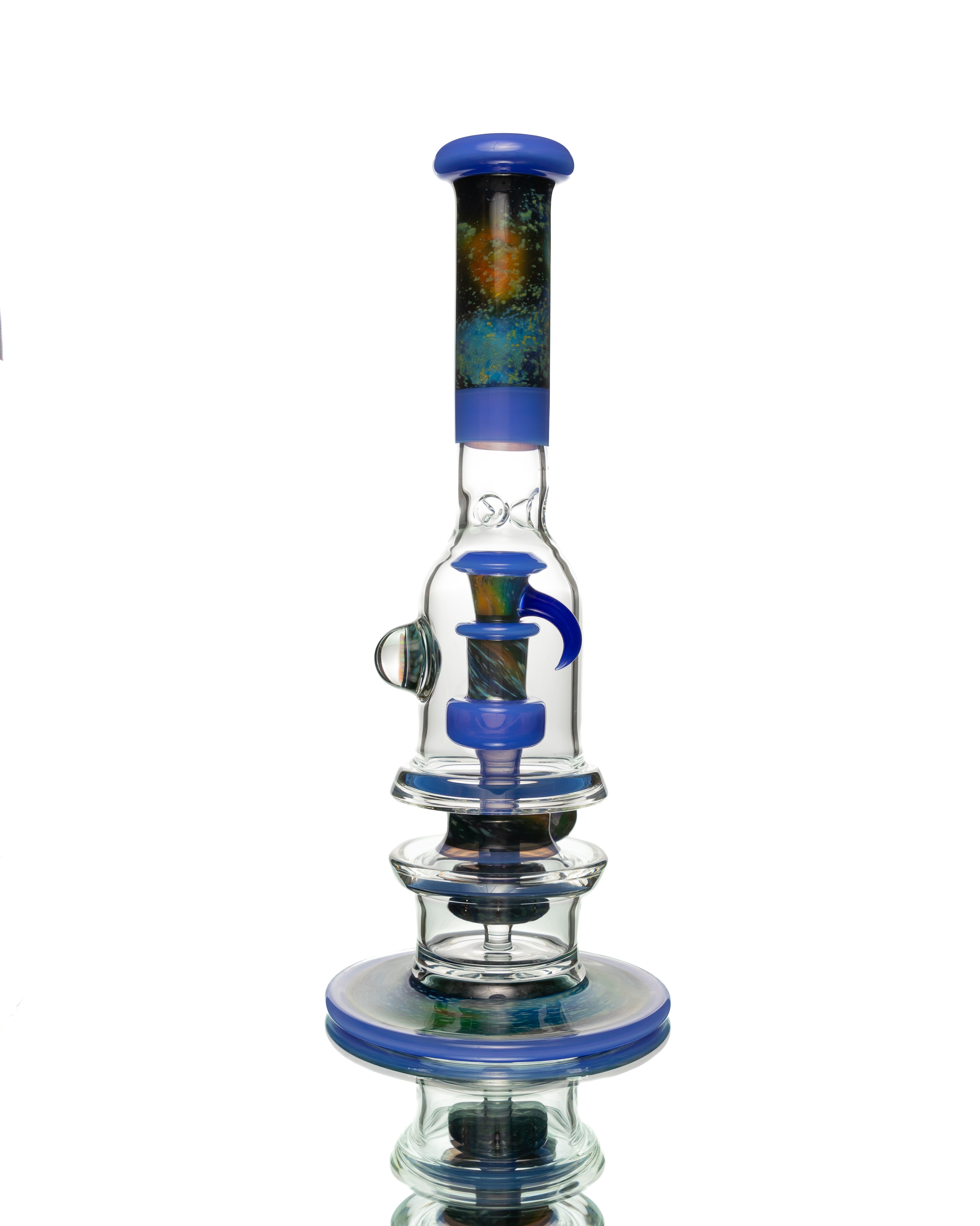 Casta Glass - Spinner Tube - Heady Earth