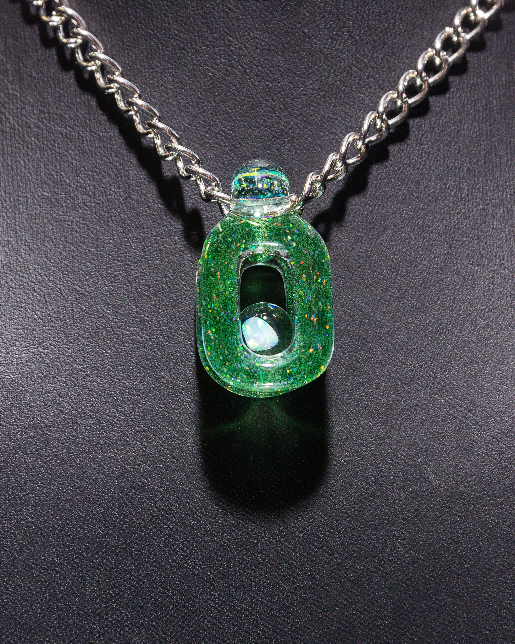 JNG Studio - "Cropal/Hydra/Evergreen" Pendant