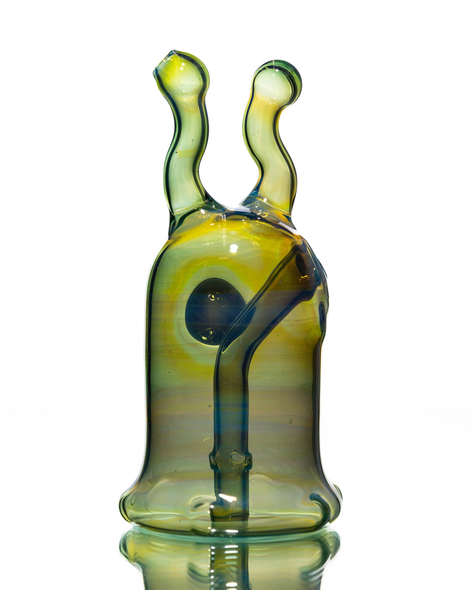 Drewbie Glass - Sluggo Jammer - Green