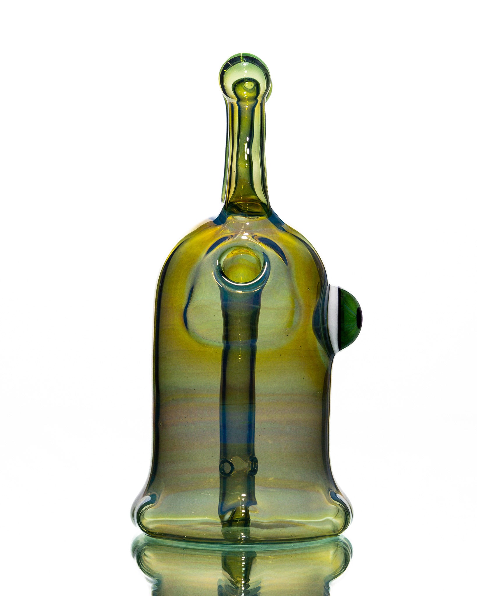 Drewbie Glass - Green Sluggo Rig