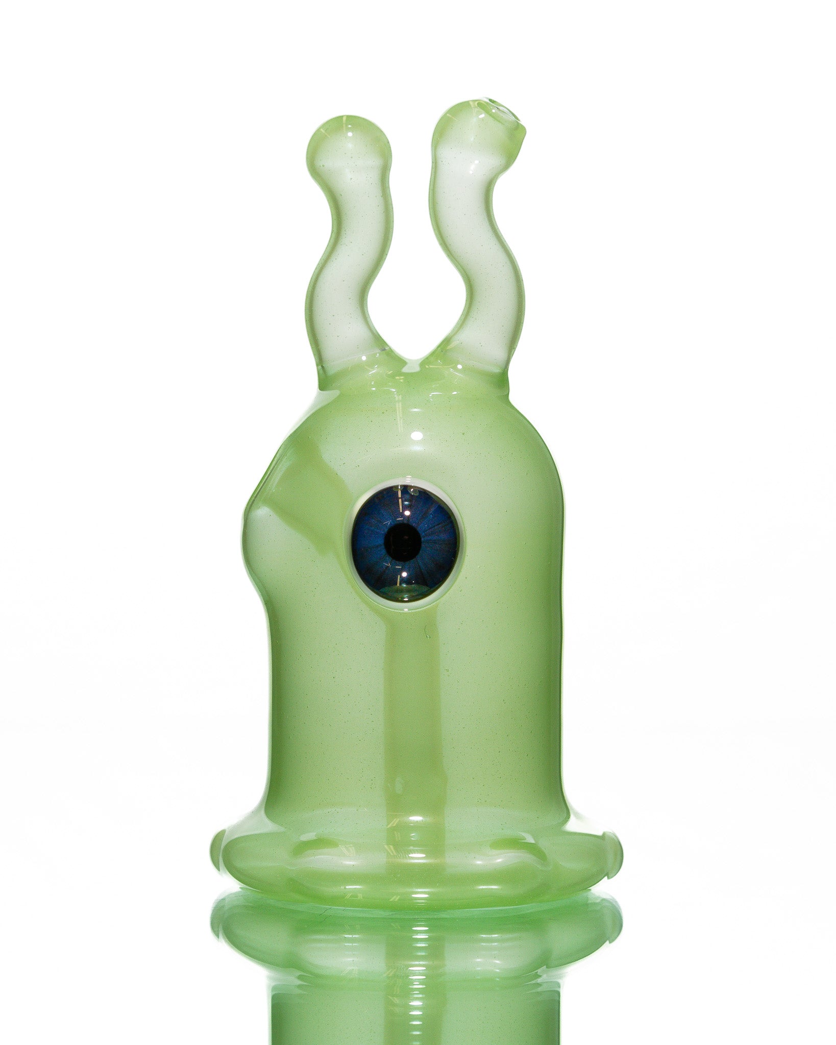 Drewbie Glass - Sluggo Jammer - Light Green